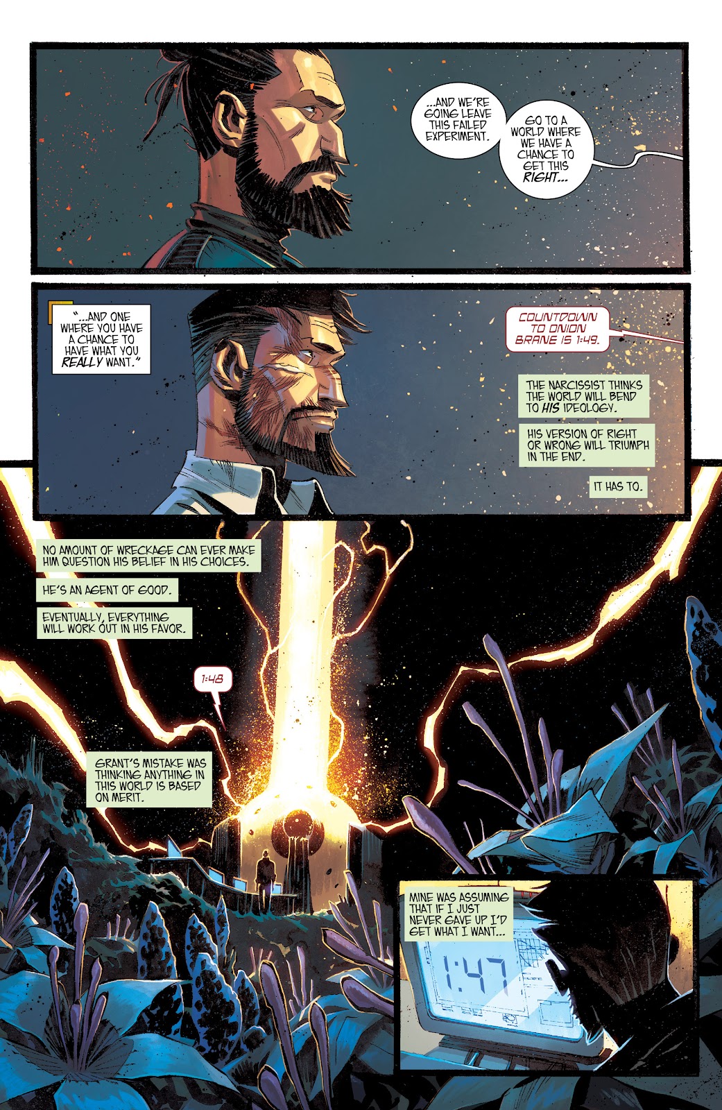 Black Science Issue #34 - Page 8