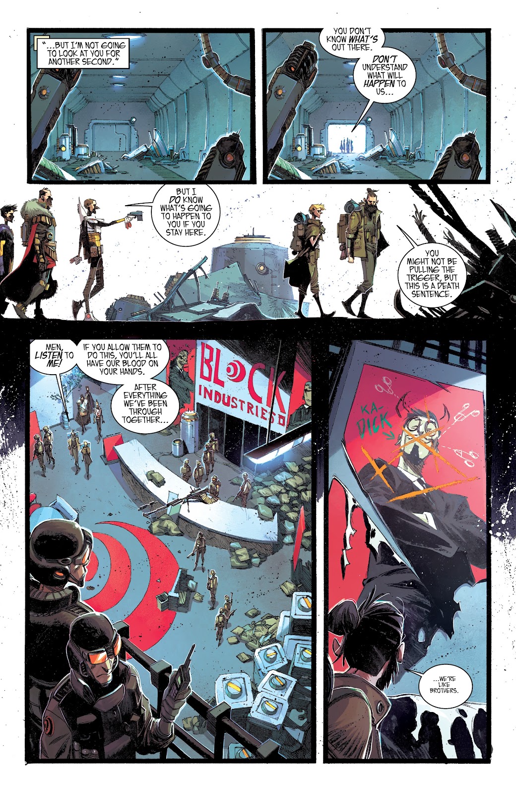 Black Science Issue #39 - Page 12