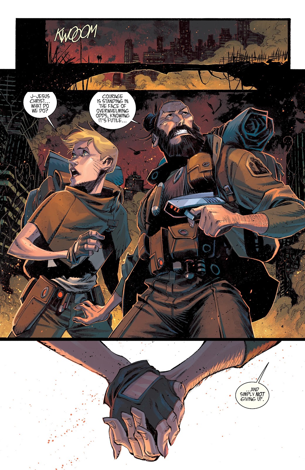 Black Science Issue #39 - Page 15