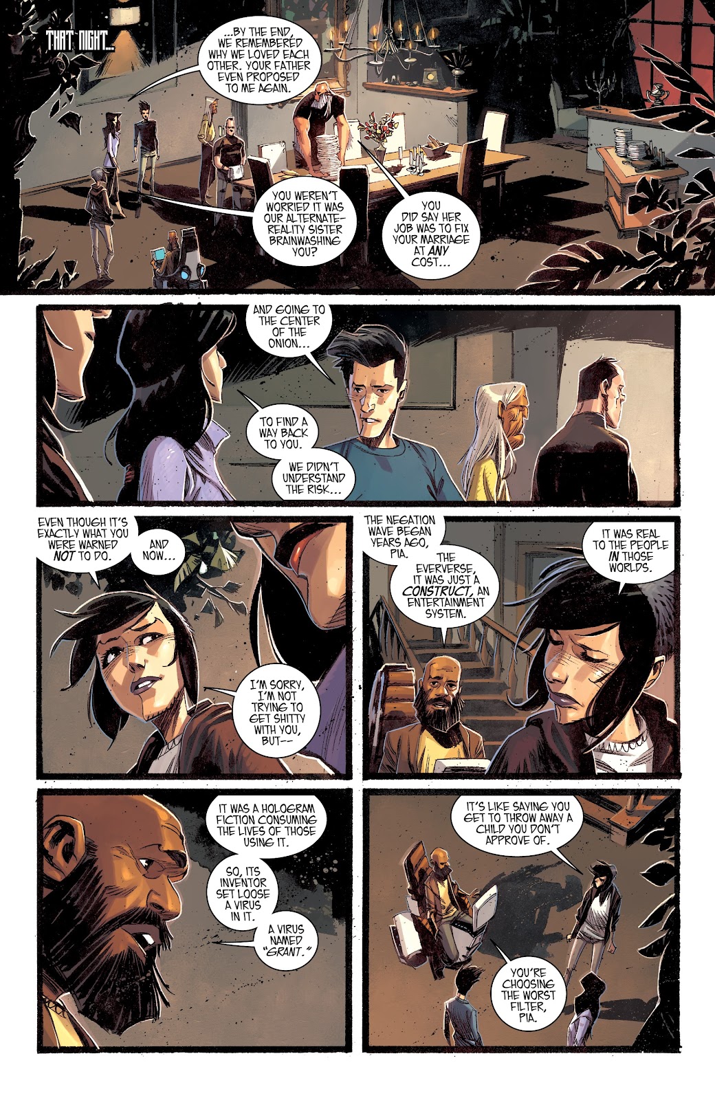 Black Science Issue #39 - Page 16