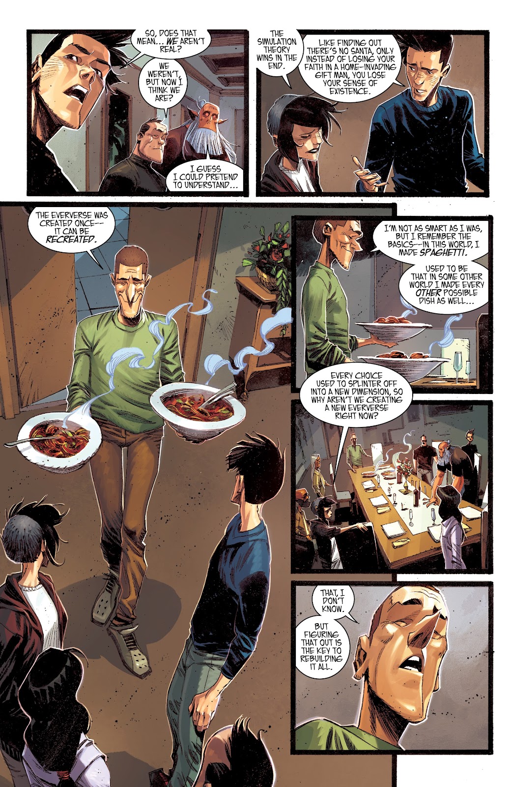 Black Science Issue #39 - Page 17
