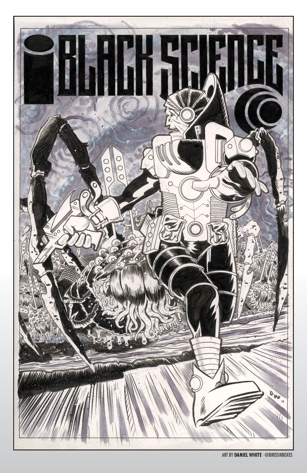Black Science Issue #39 - Page 28
