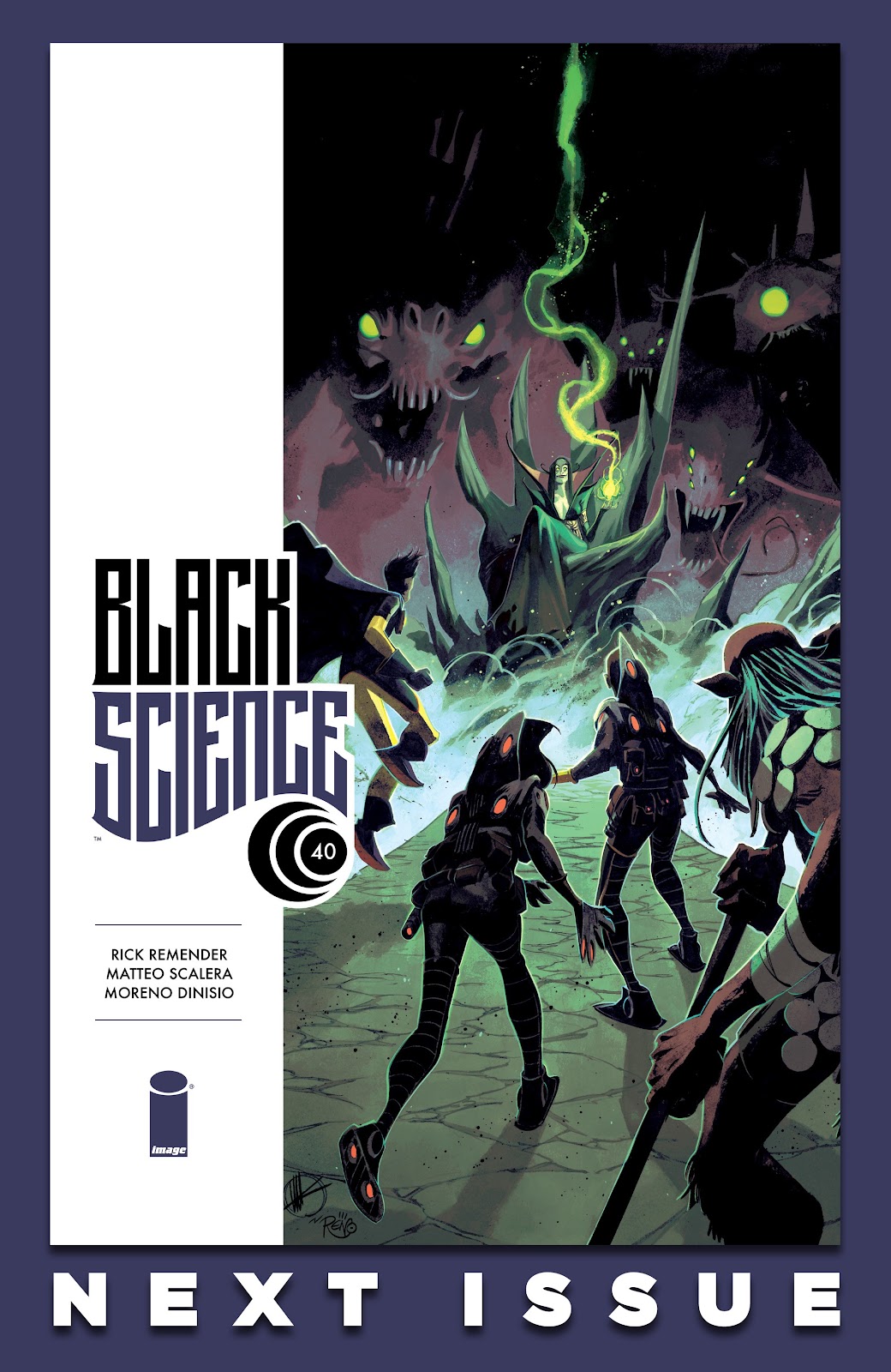 Black Science Issue #39 - Page 29