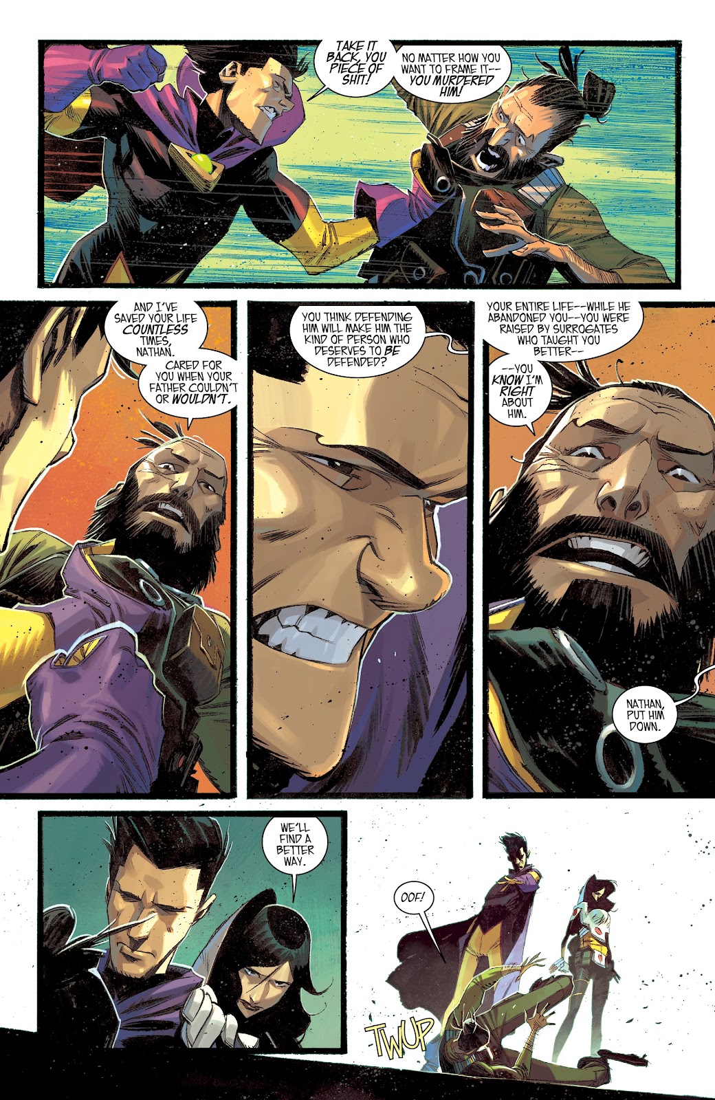 Black Science Issue #39 - Page 9