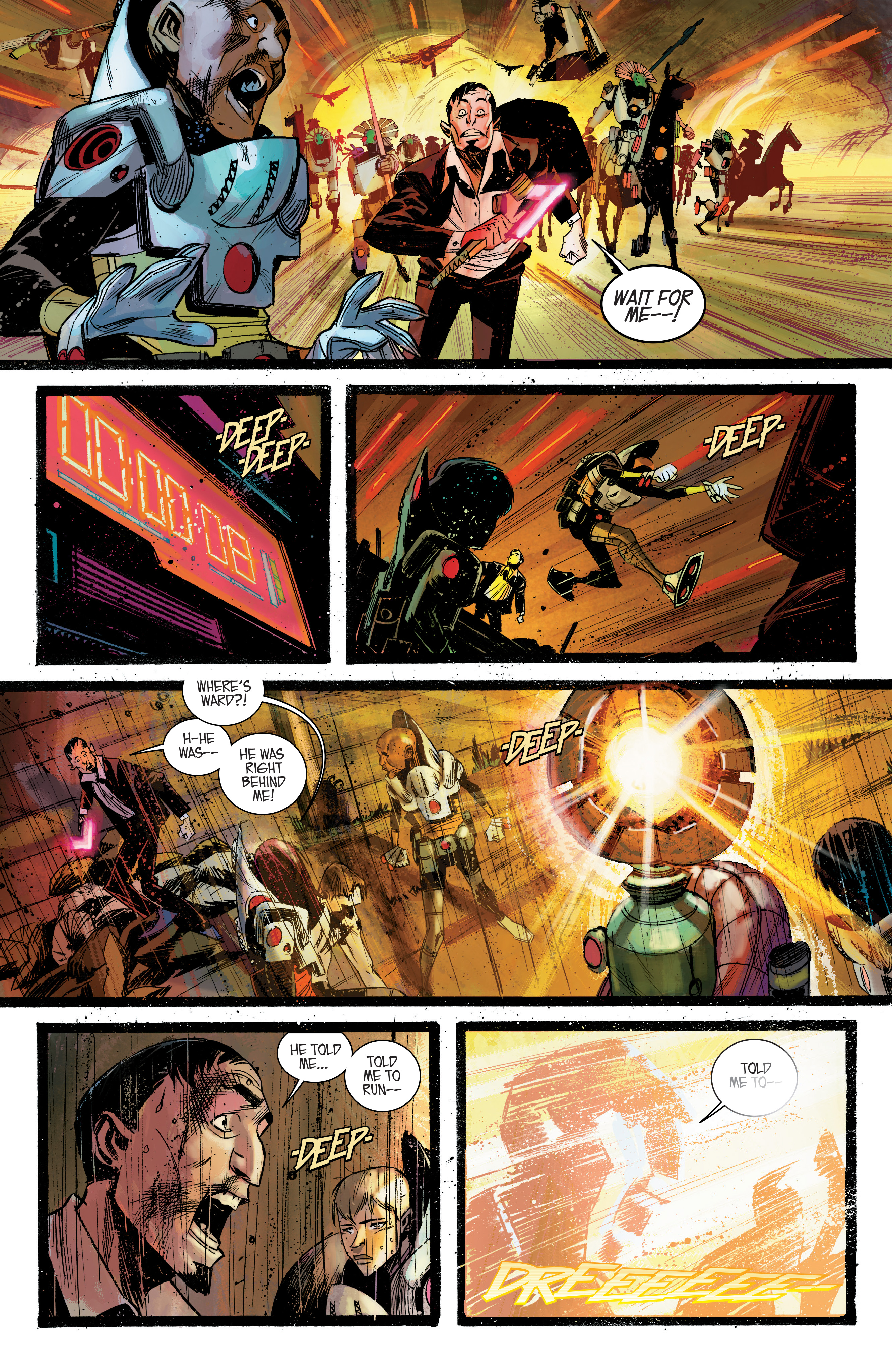 Black Science Issue #4 - Page 14