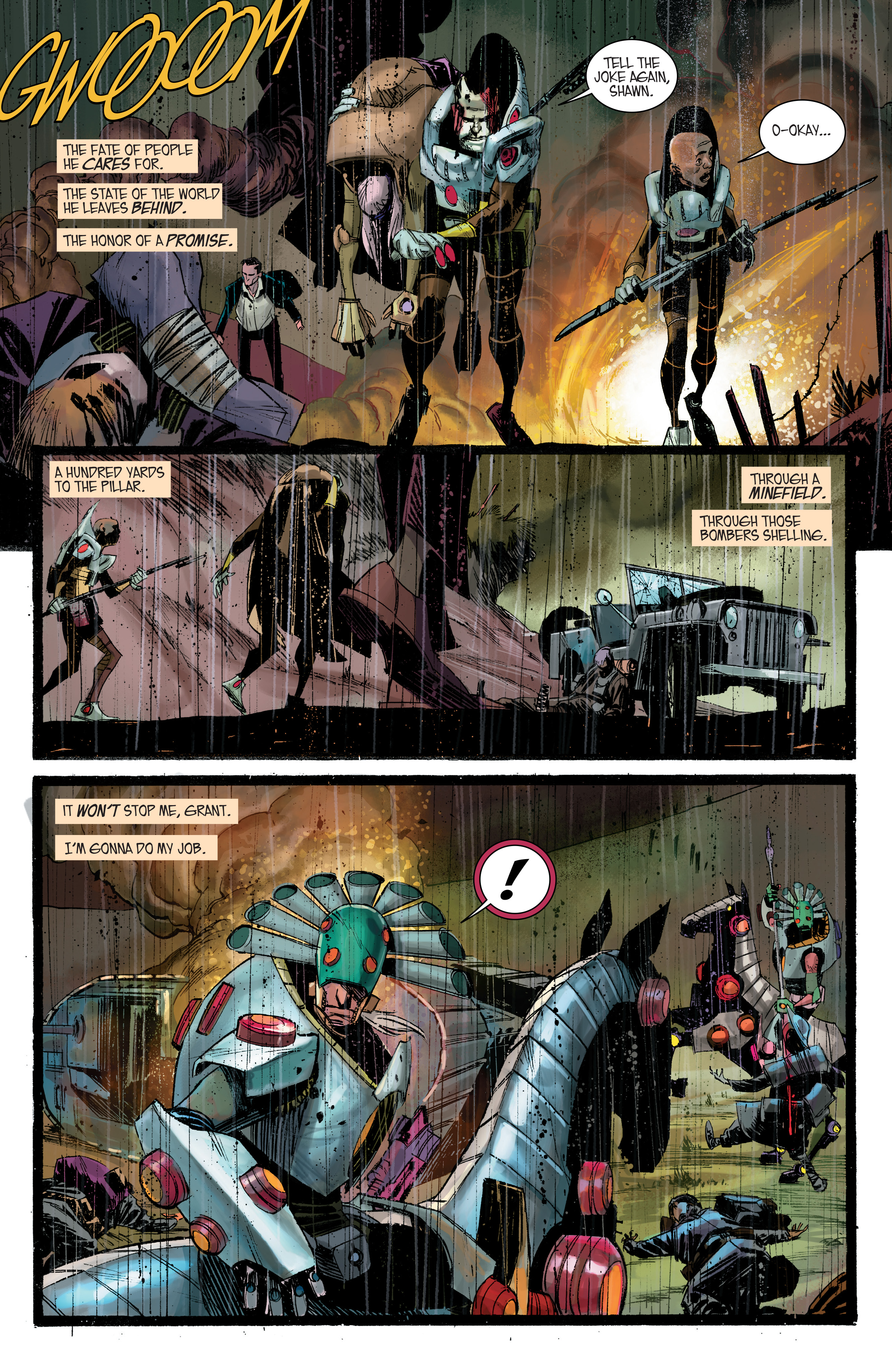 Black Science Issue #4 - Page 4