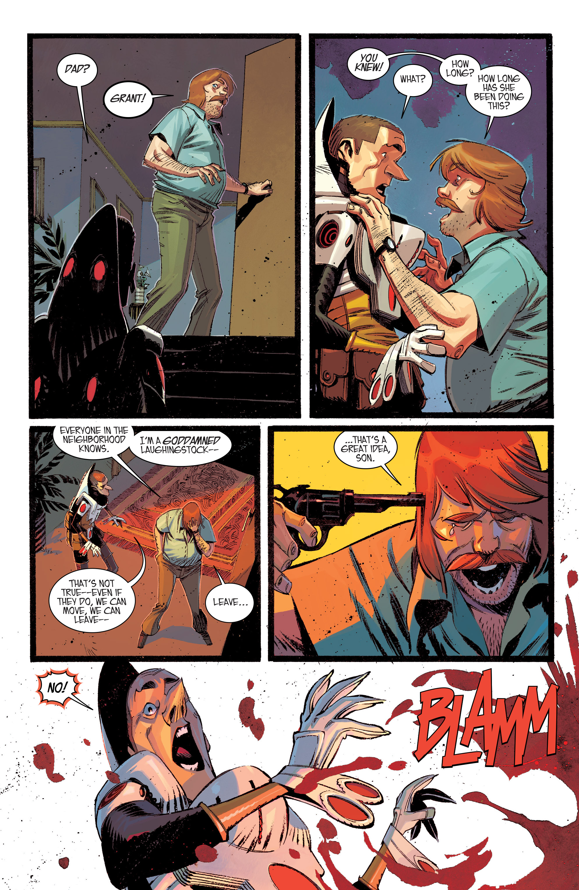 Black Science Issue #40 - Page 16