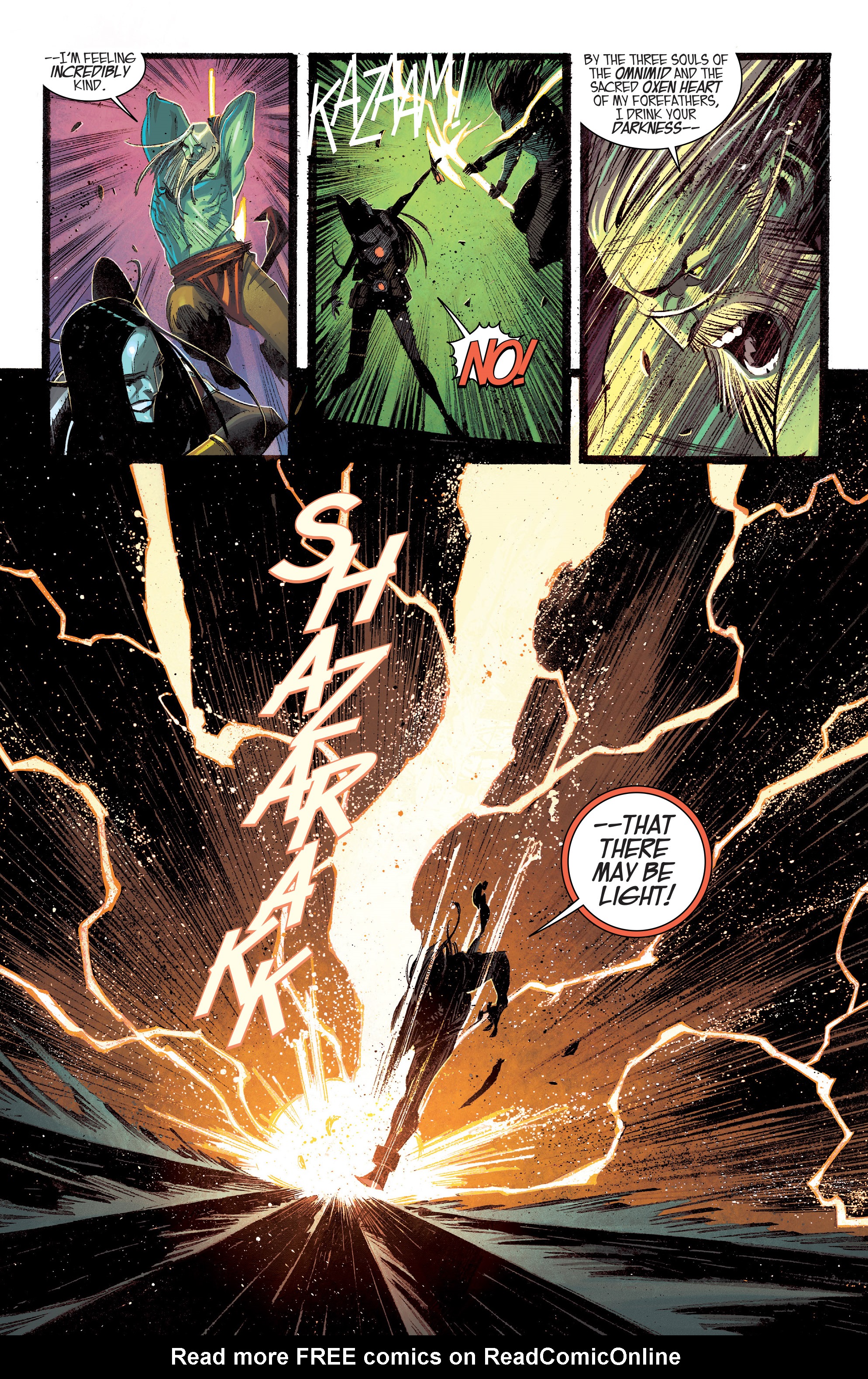 Black Science Issue #40 - Page 22