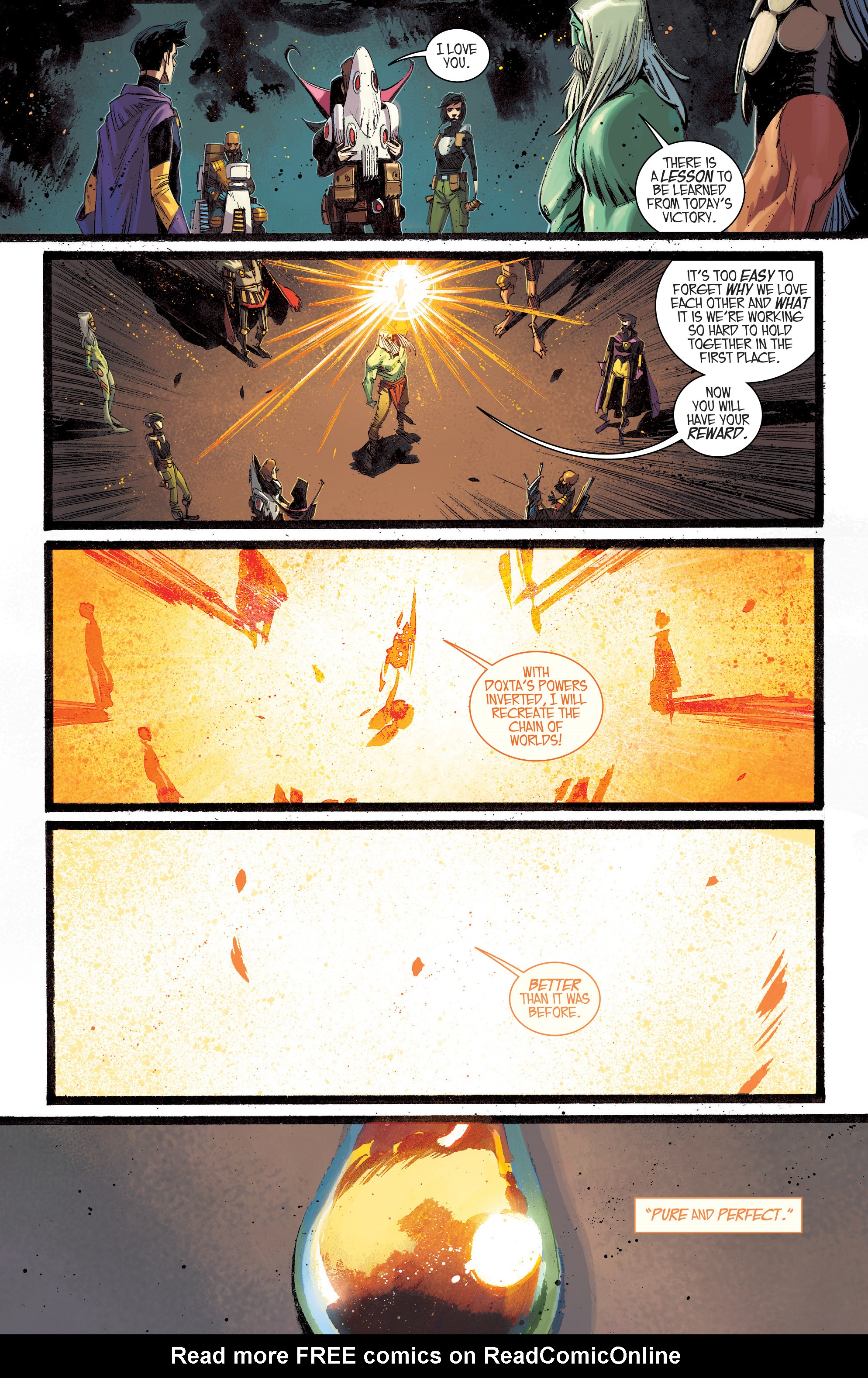 Black Science Issue #40 - Page 24
