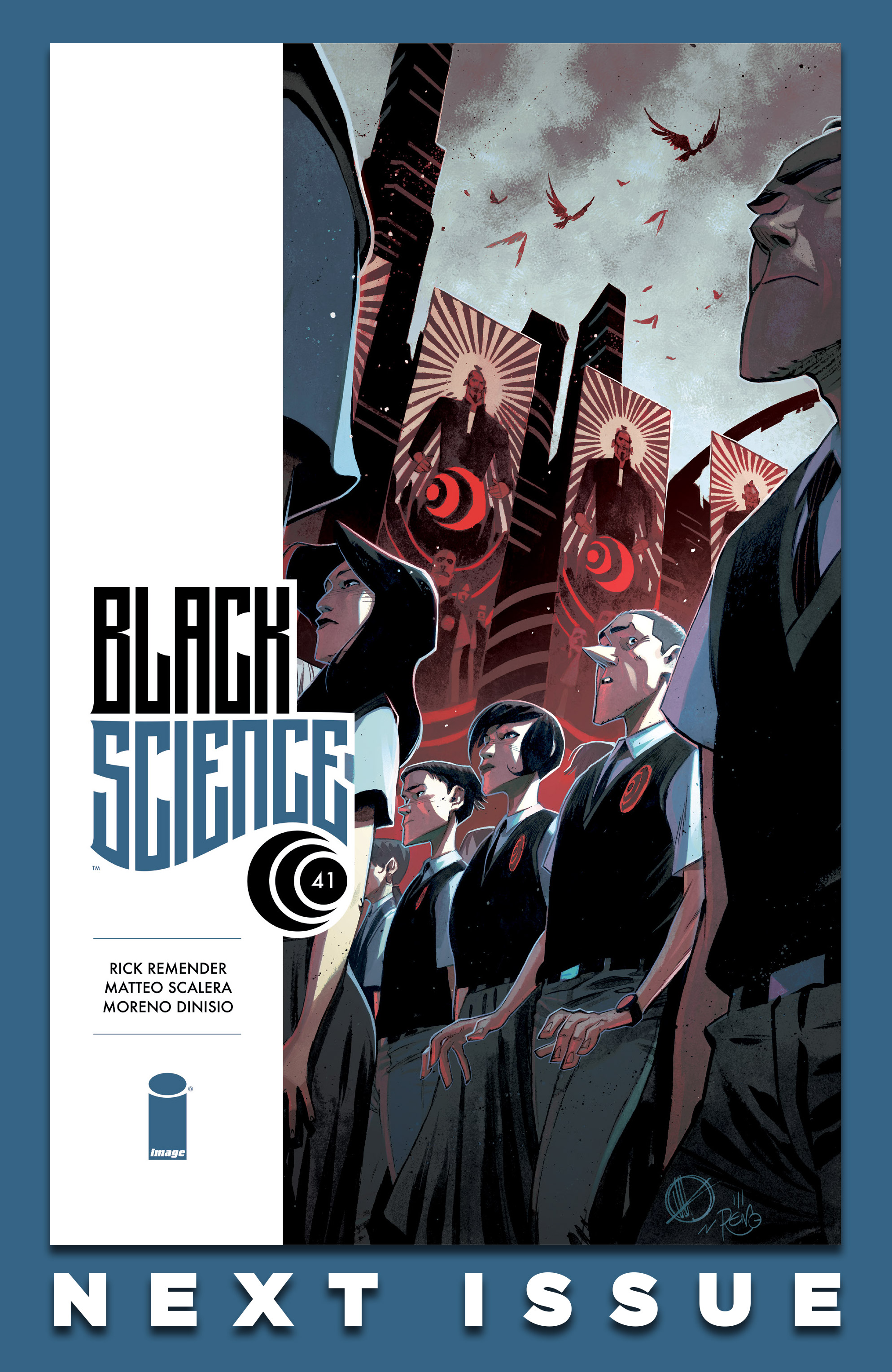 Black Science Issue #40 - Page 29