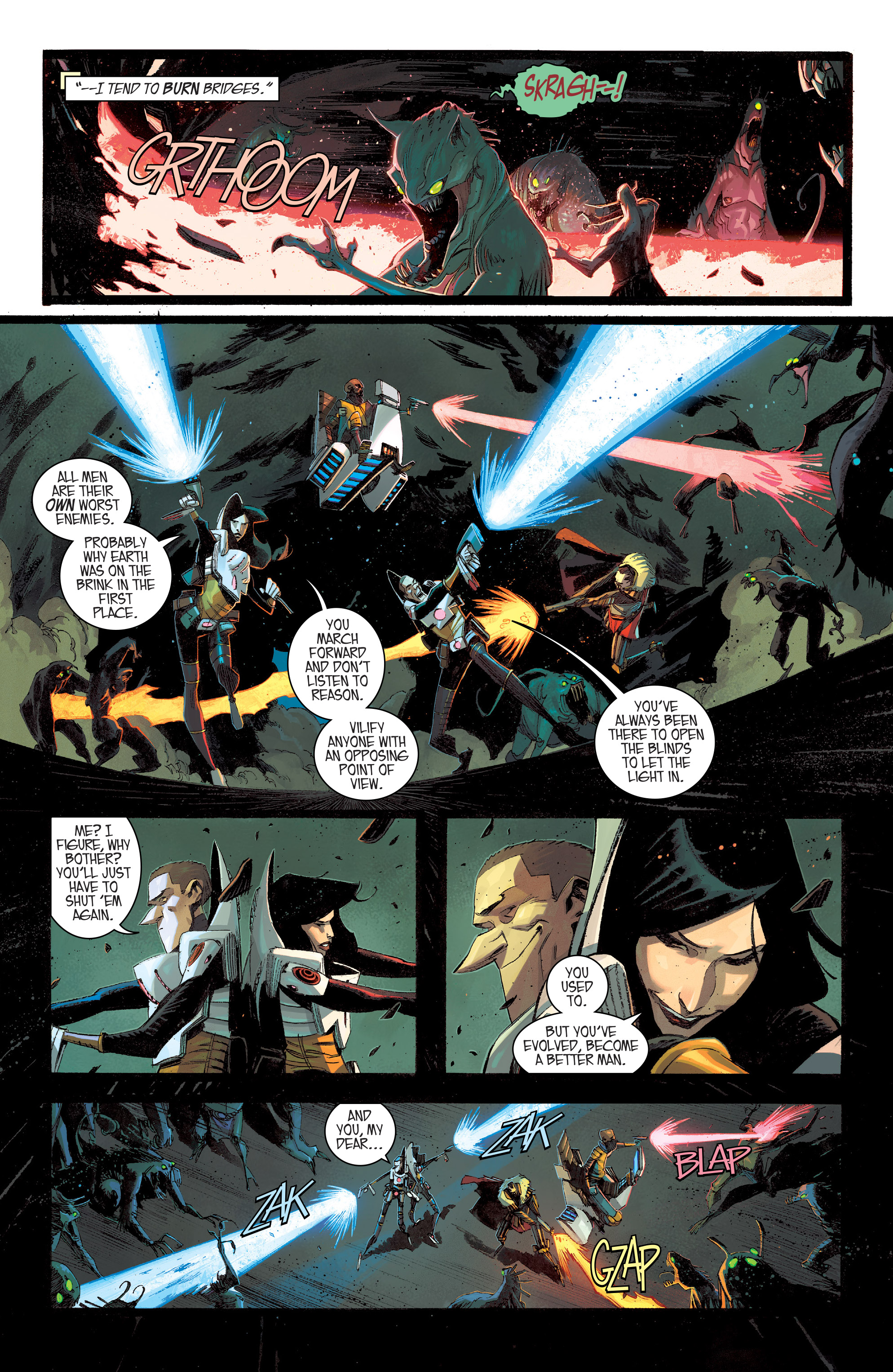 Black Science Issue #40 - Page 8