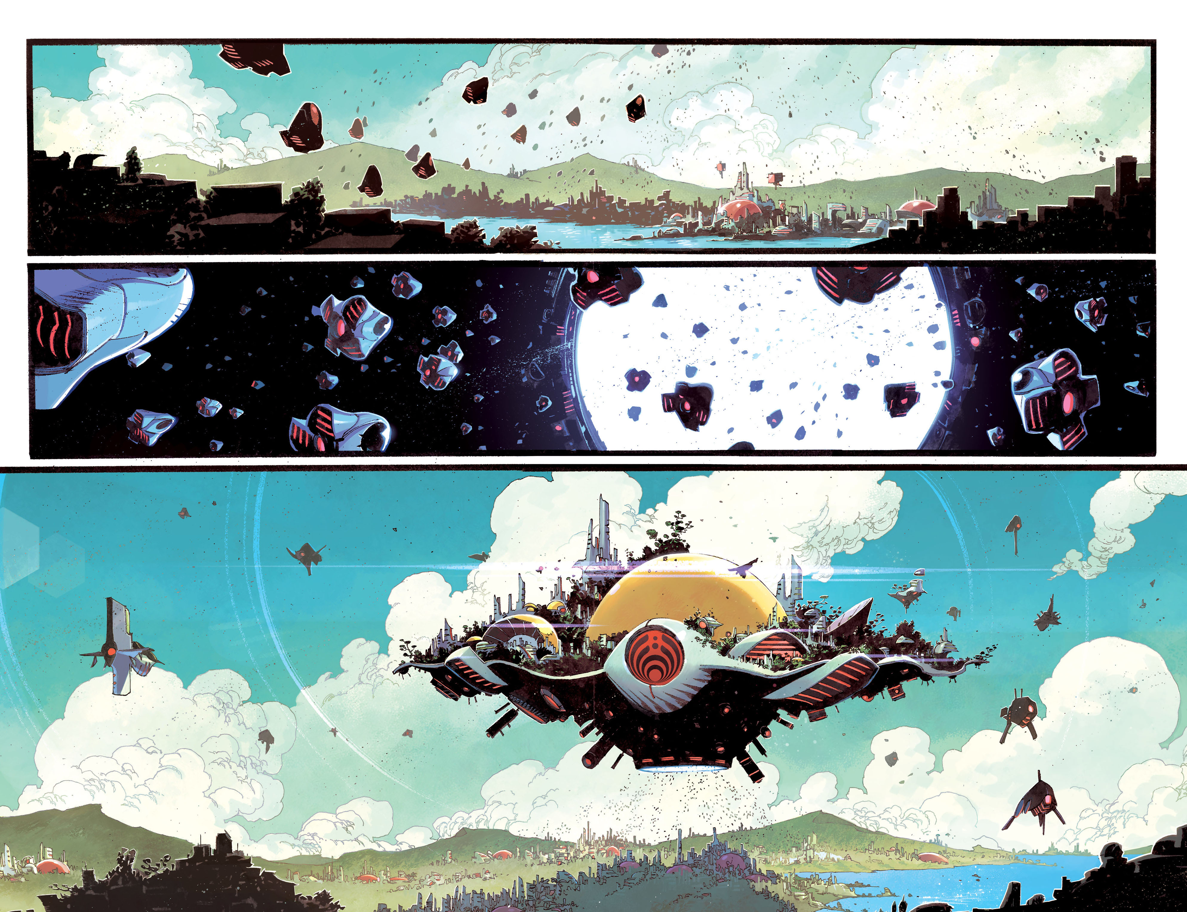 Black Science Issue #41 - Page 10