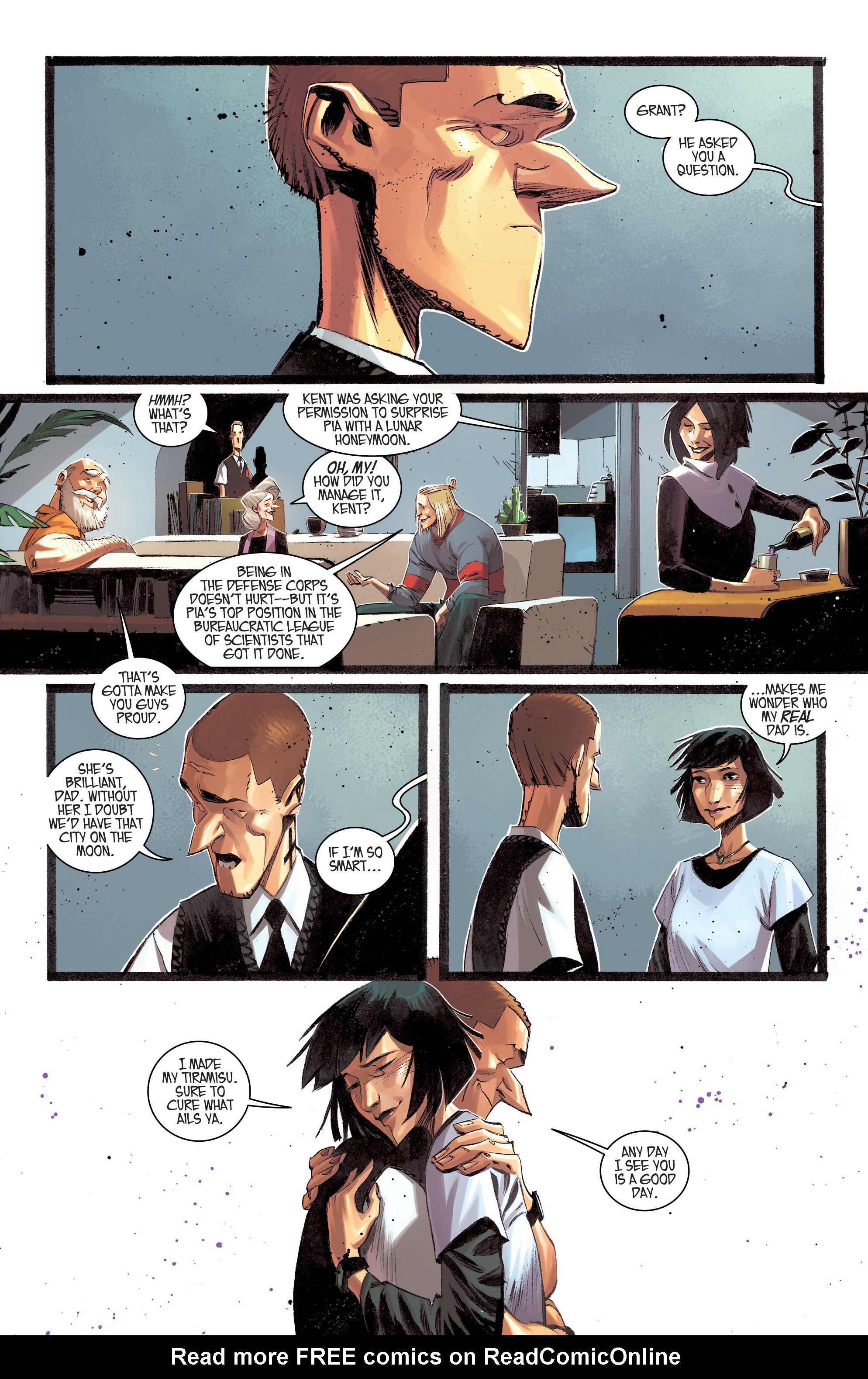 Black Science Issue #41 - Page 13