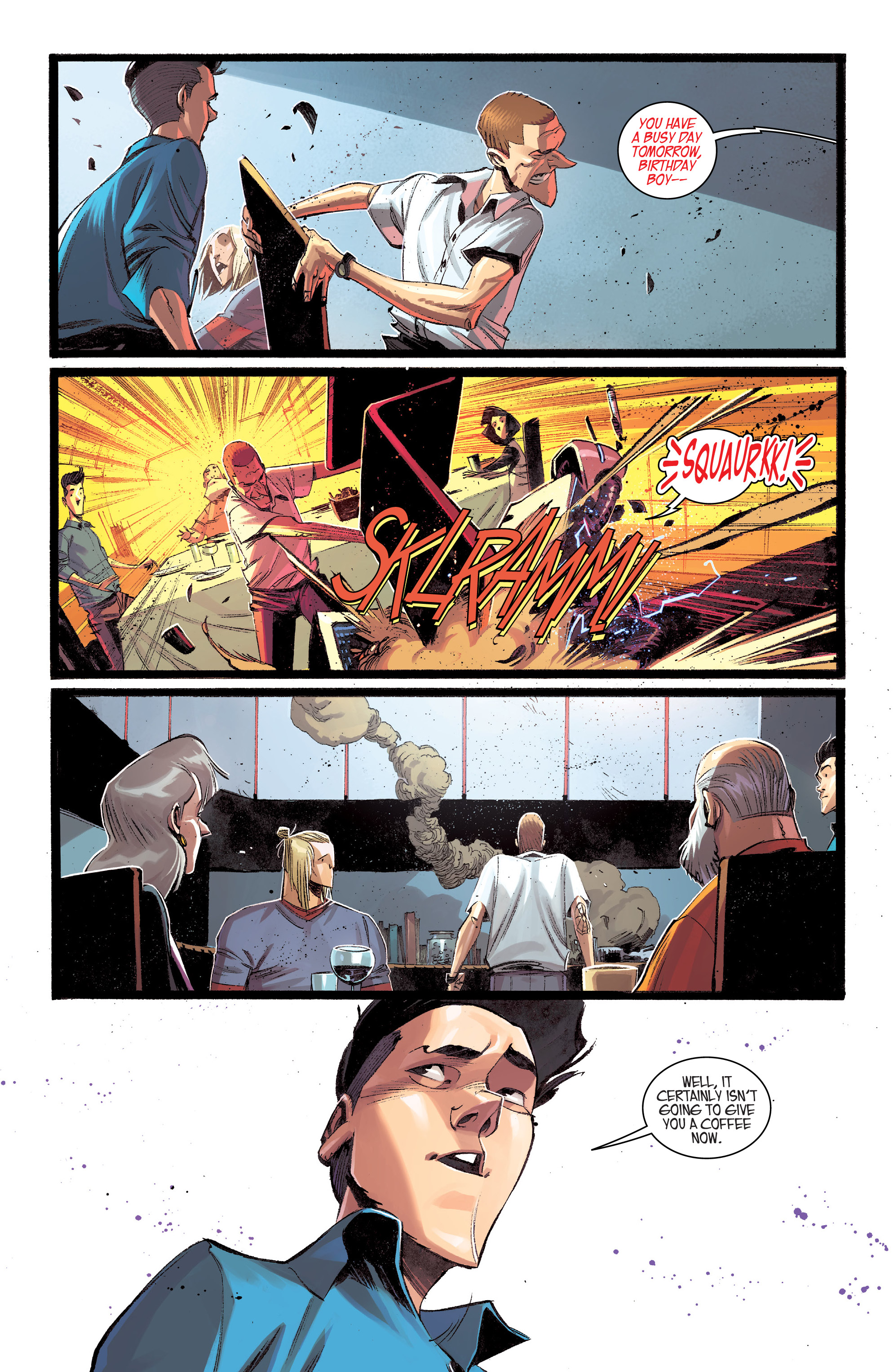 Black Science Issue #41 - Page 16