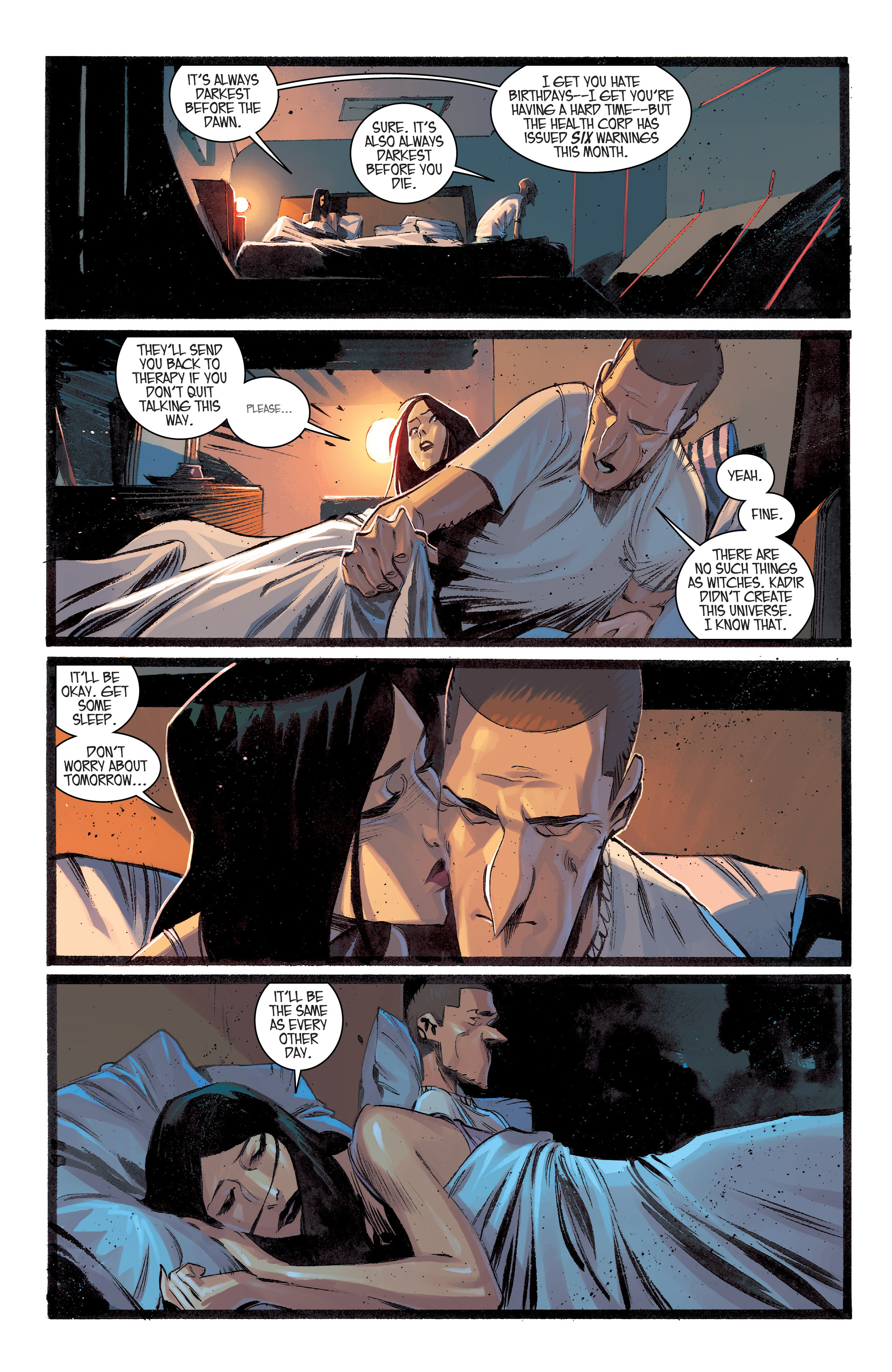 Black Science Issue #41 - Page 17