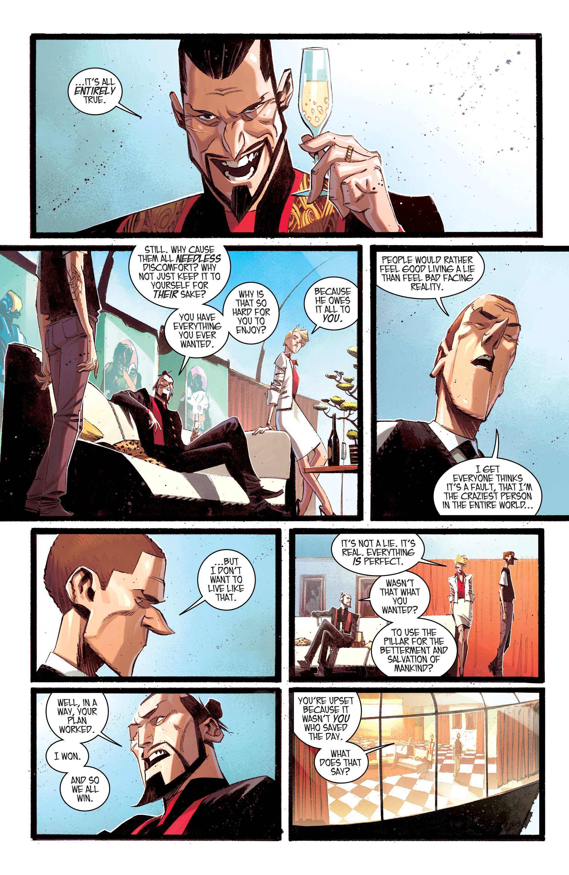 Black Science Issue #41 - Page 20
