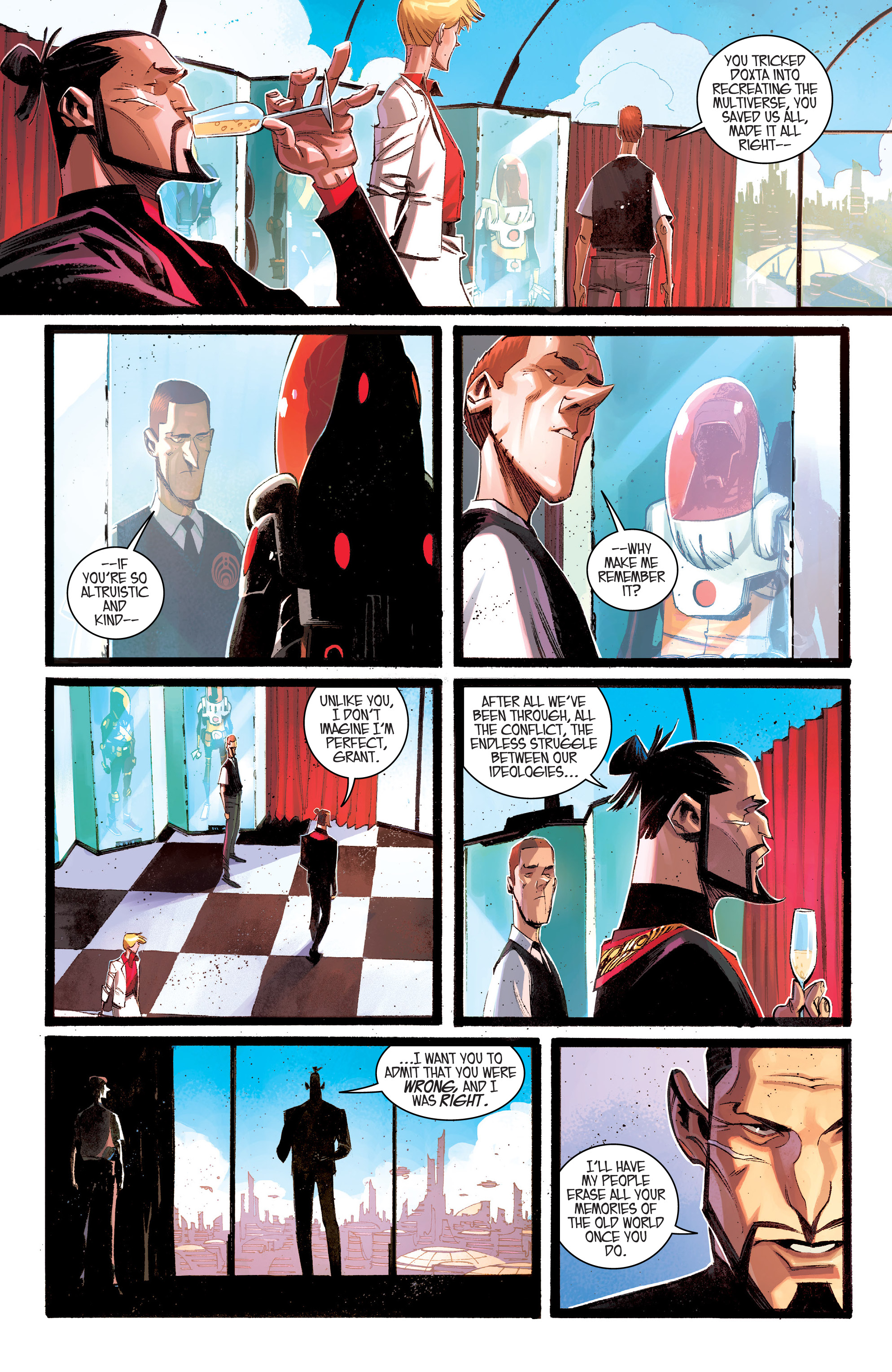Black Science Issue #41 - Page 21