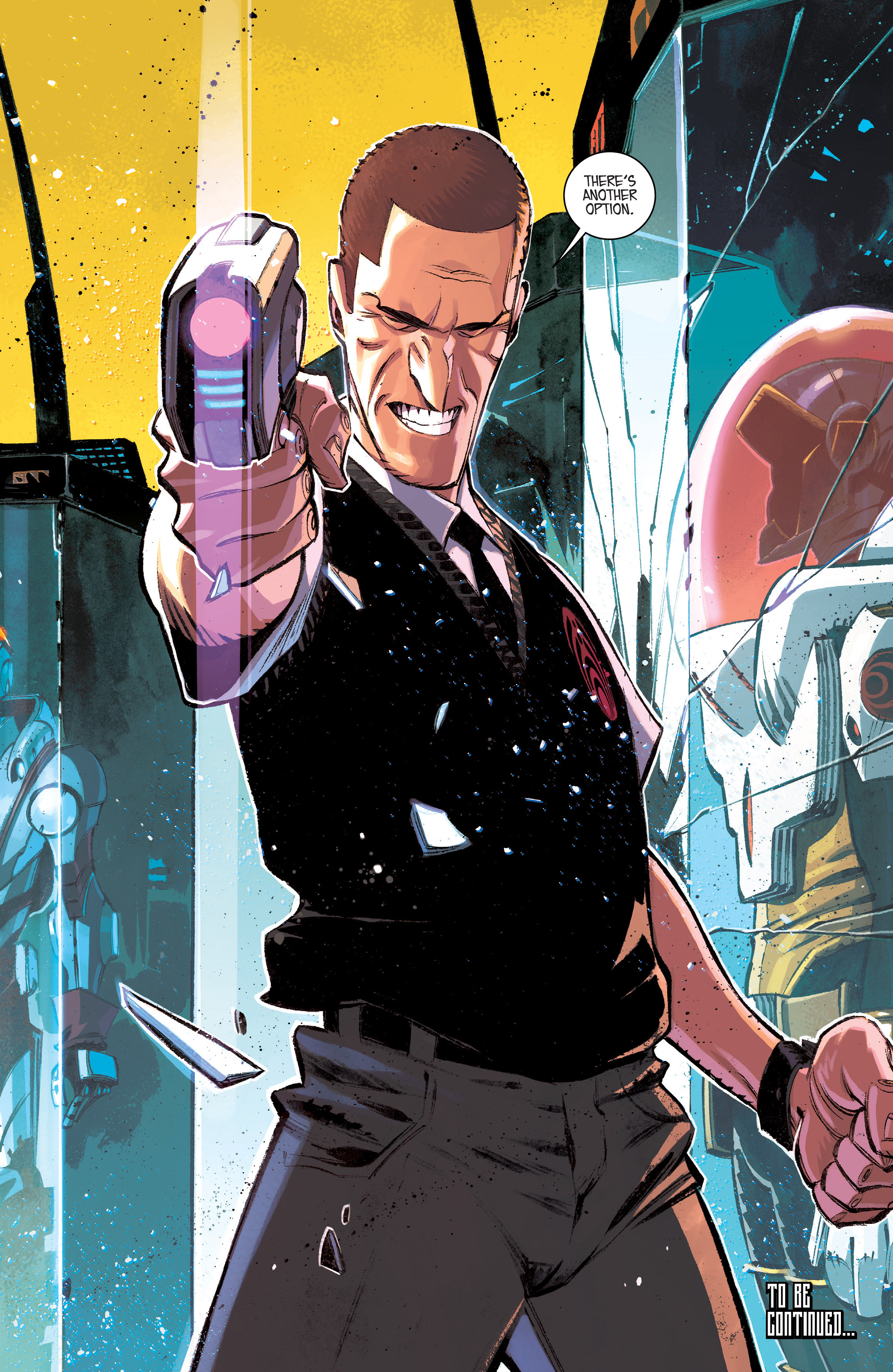 Black Science Issue #41 - Page 23