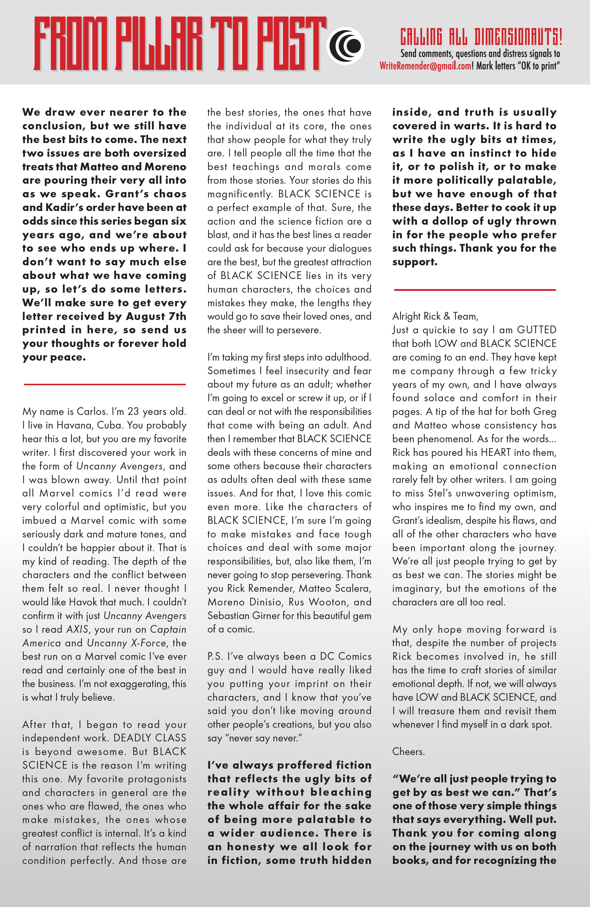 Black Science Issue #41 - Page 24