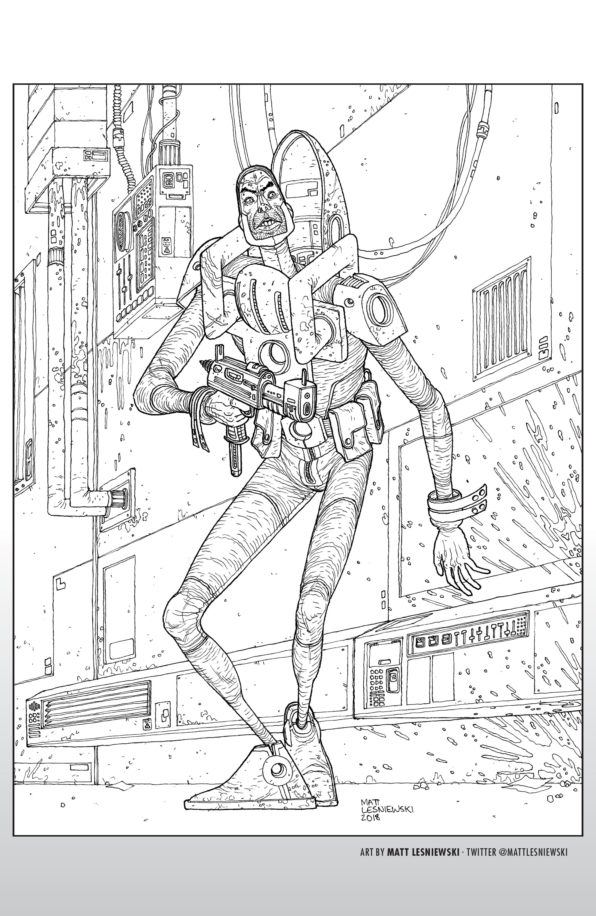 Black Science Issue #41 - Page 26