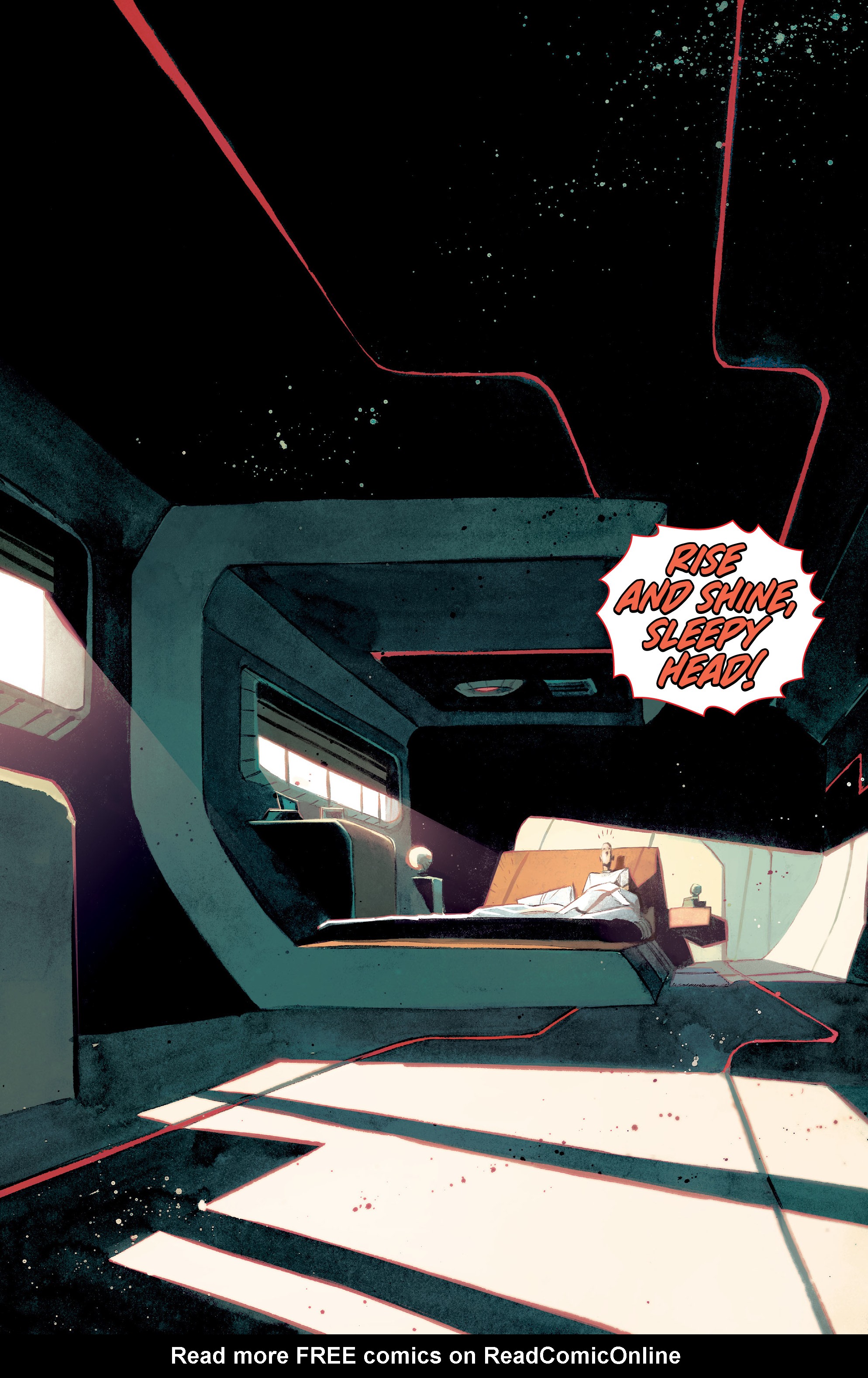 Black Science Issue #41 - Page 3