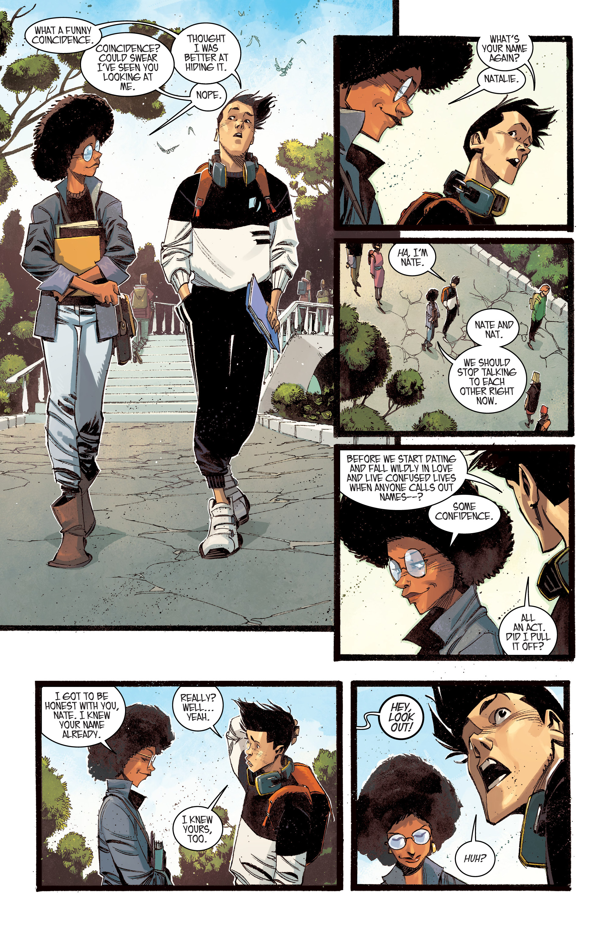 Black Science Issue #42 - Page 29