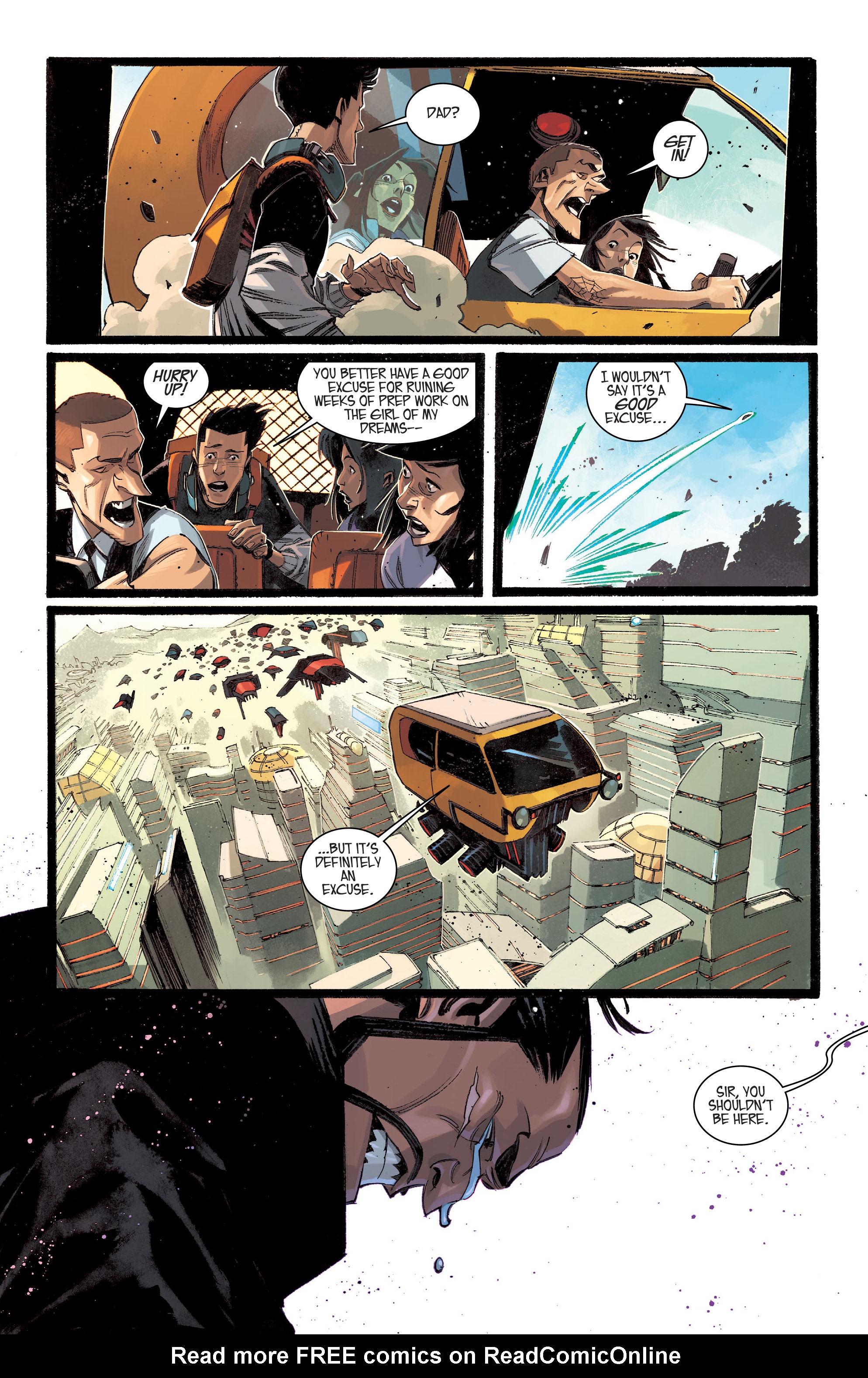 Black Science Issue #42 - Page 32