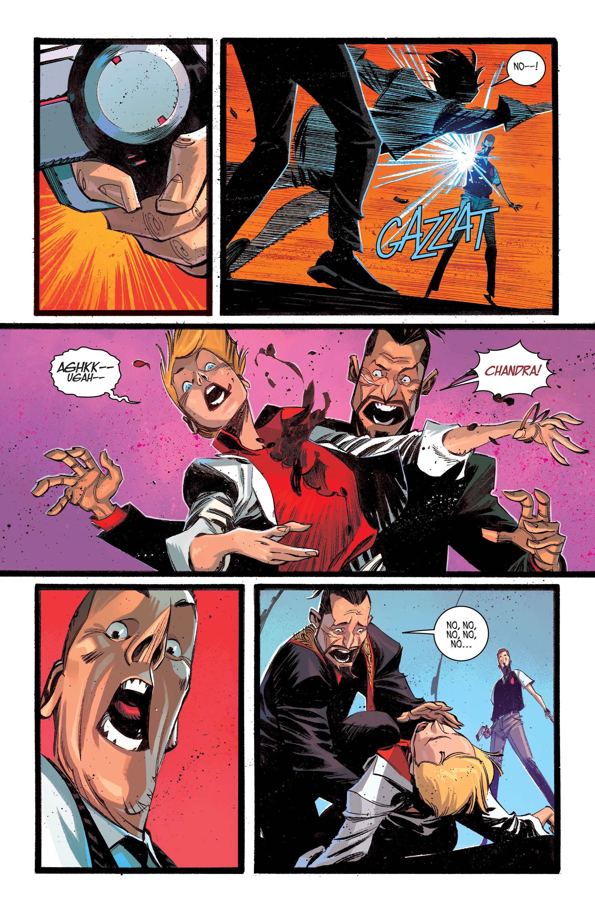 Black Science Issue #42 - Page 6