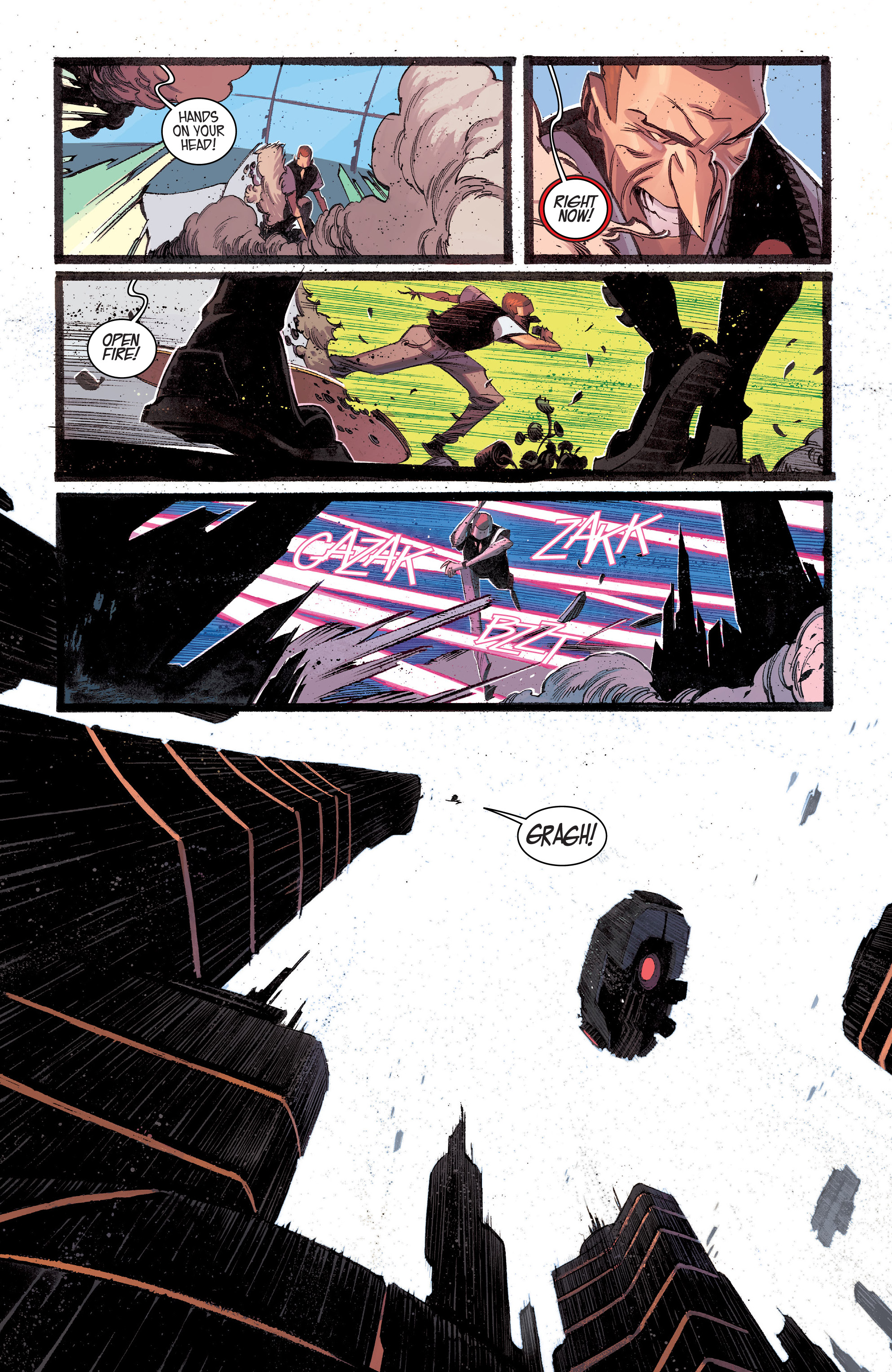 Black Science Issue #42 - Page 9