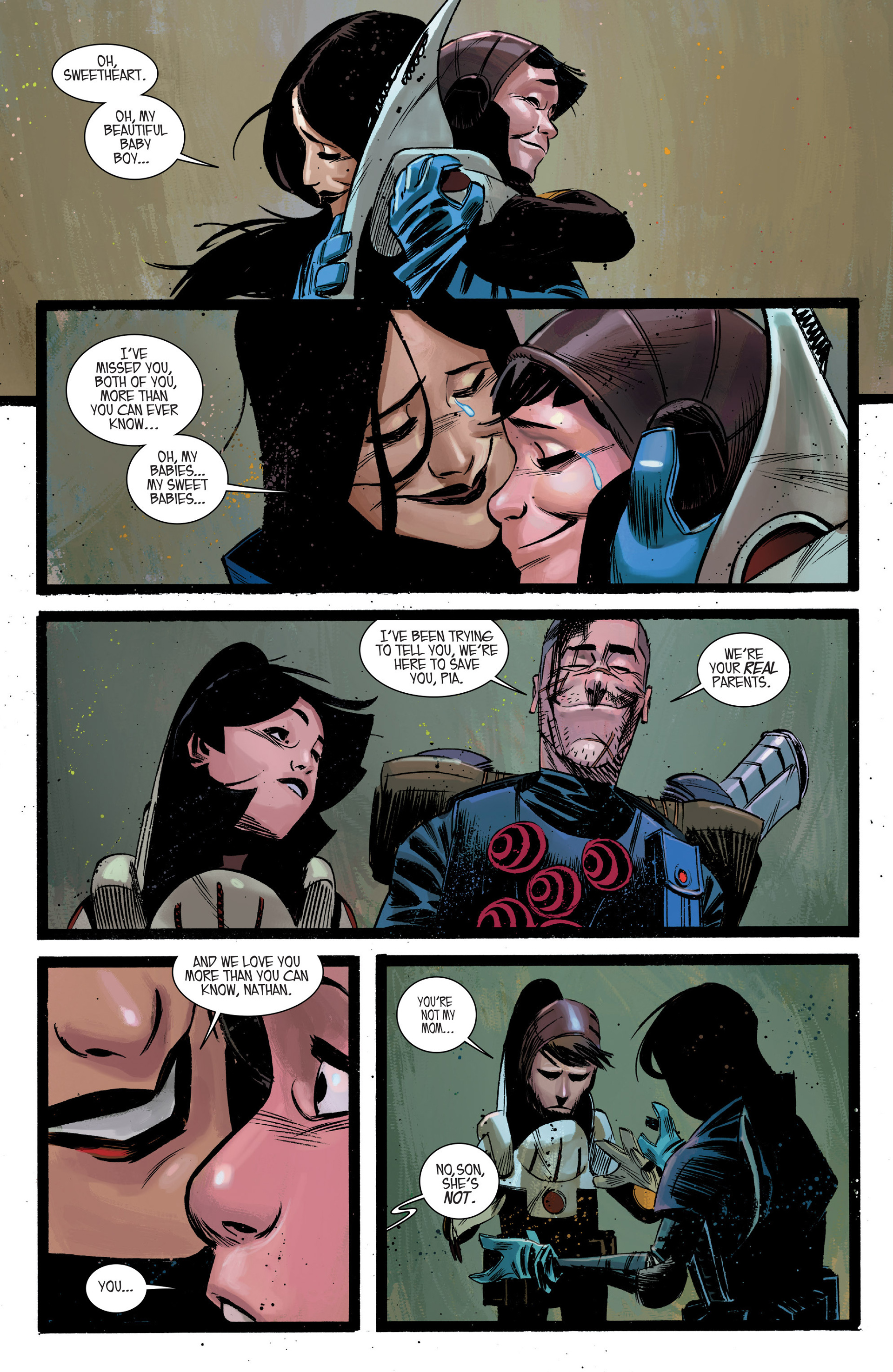 Black Science Issue #5 - Page 22