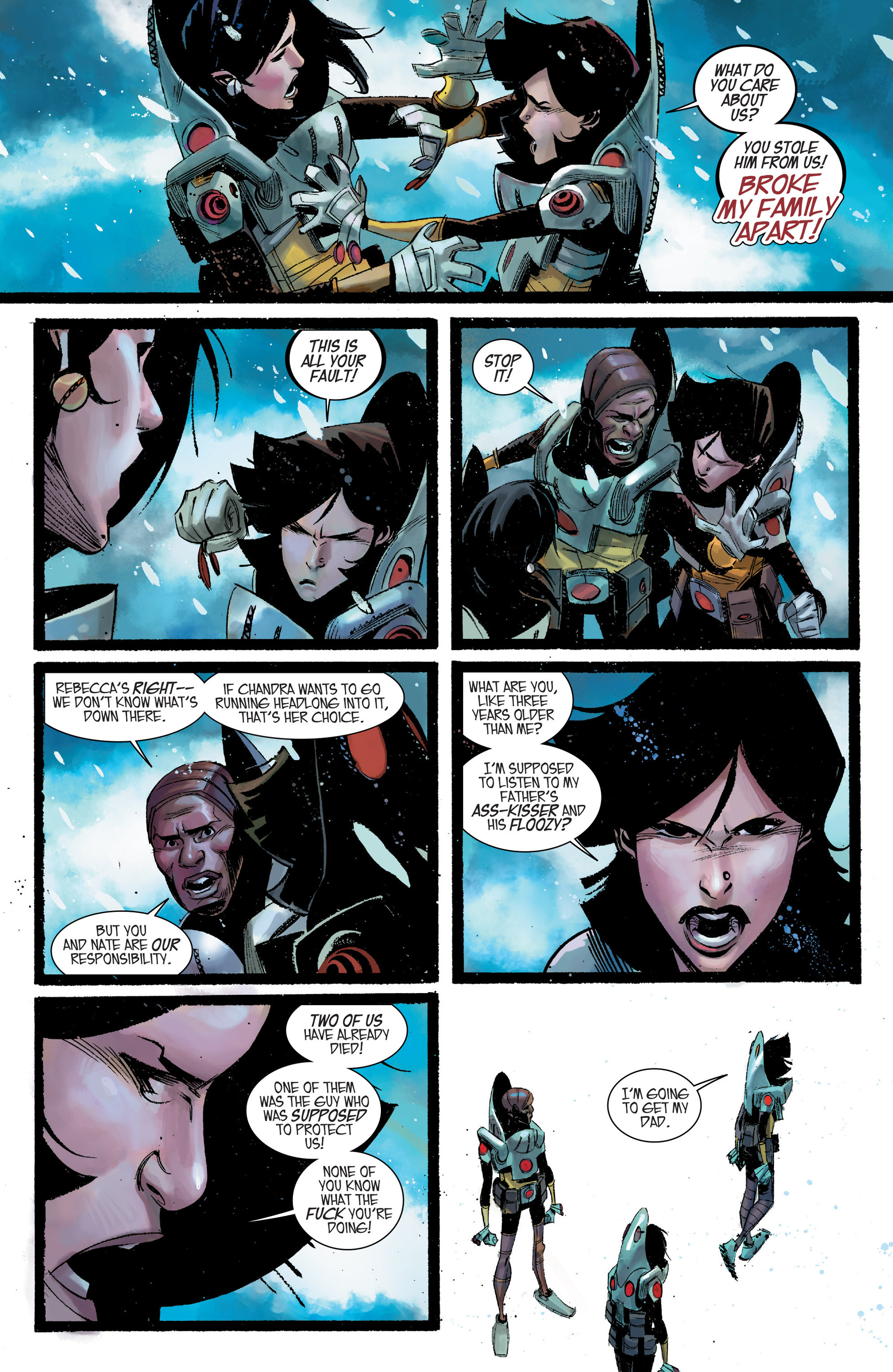 Black Science Issue #6 - Page 10