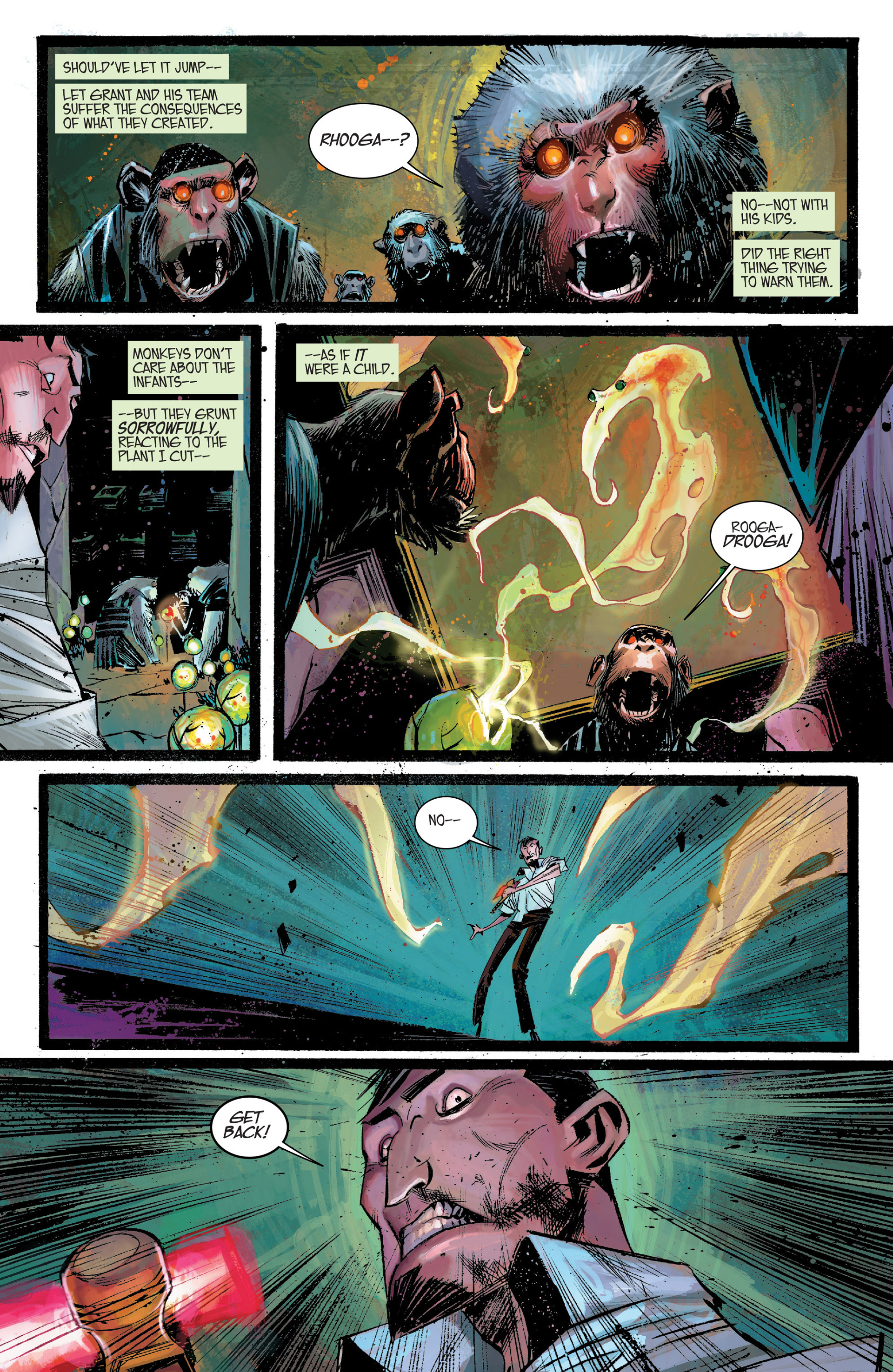 Black Science Issue #6 - Page 12