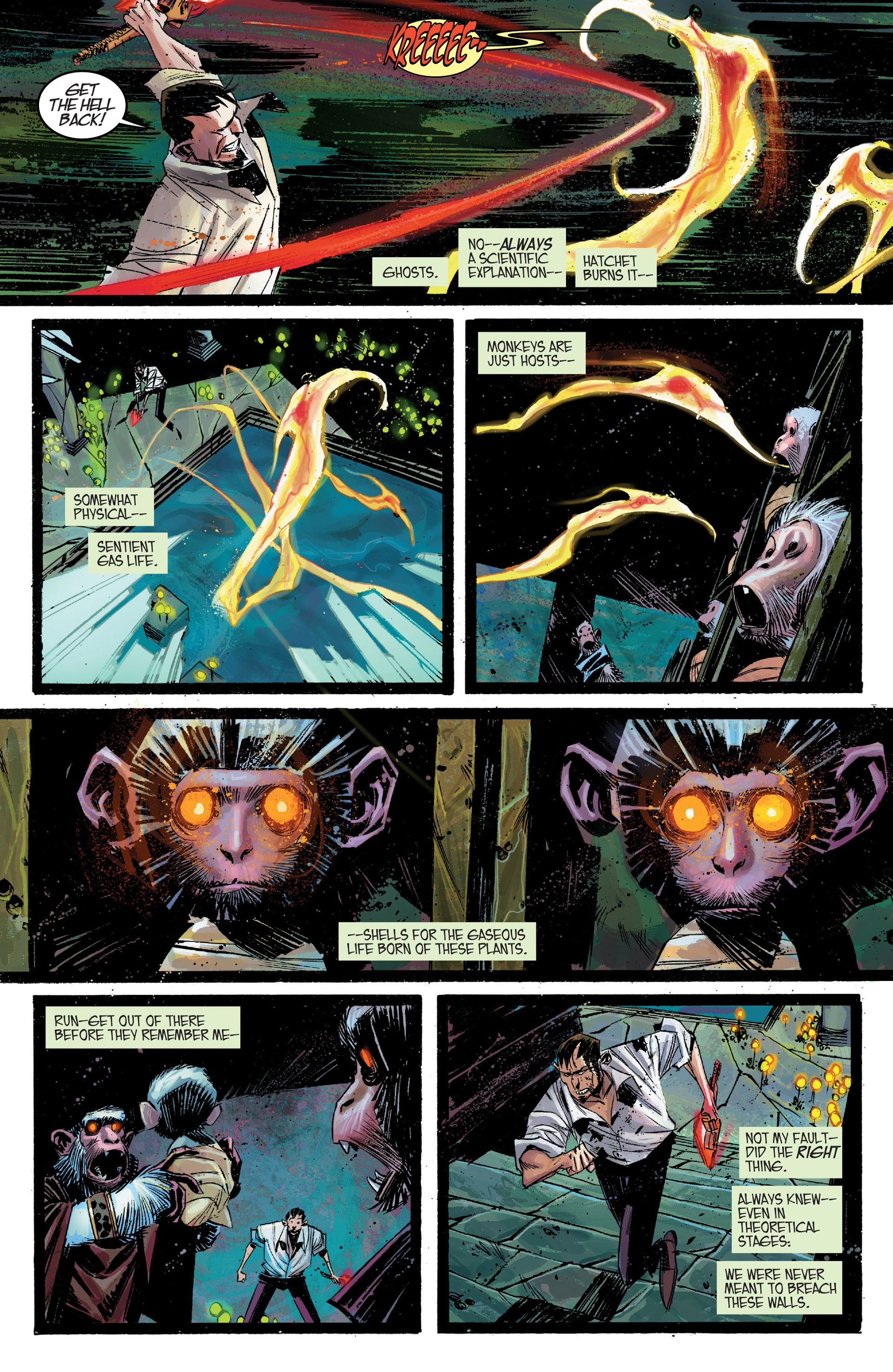 Black Science Issue #6 - Page 13