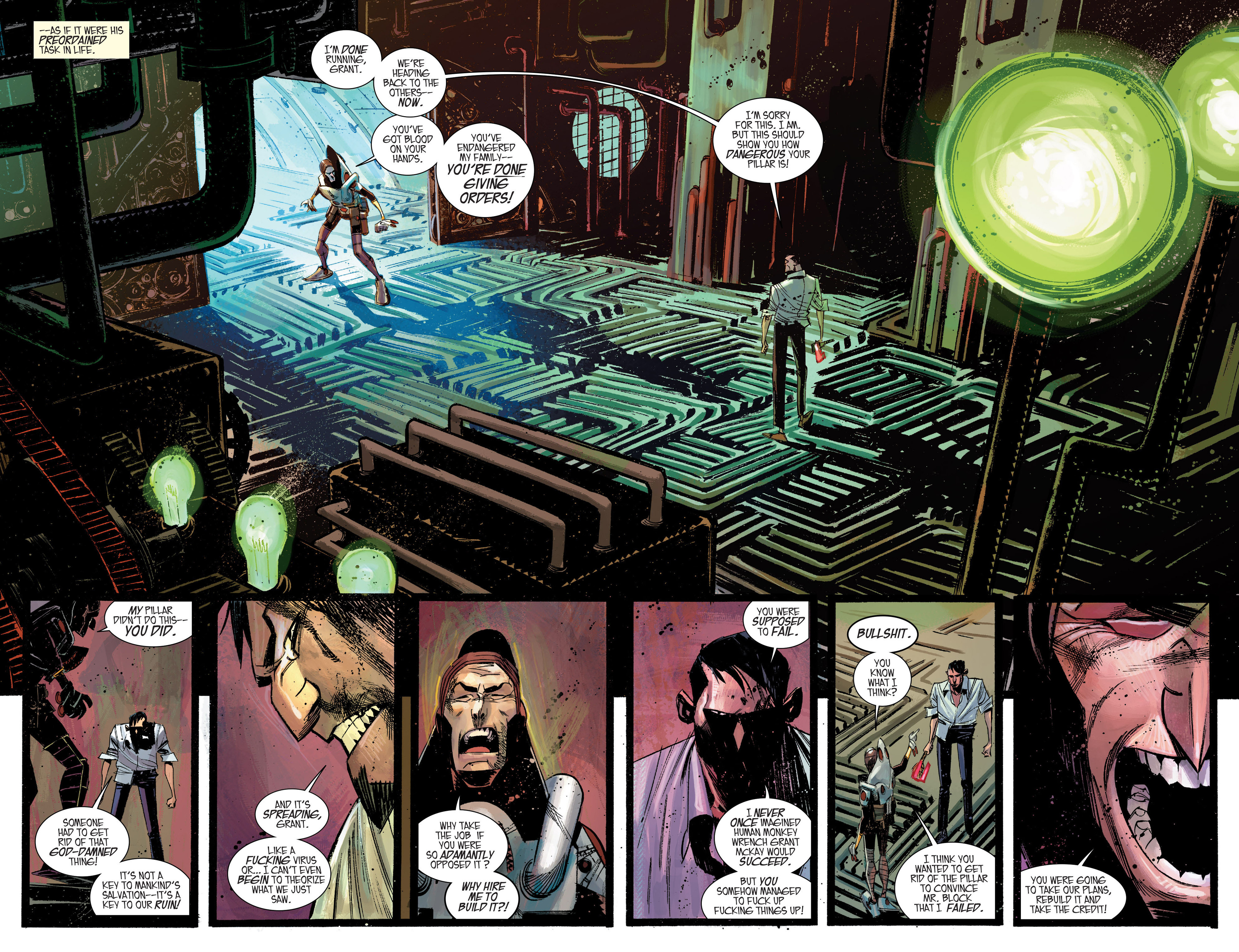 Black Science Issue #6 - Page 16