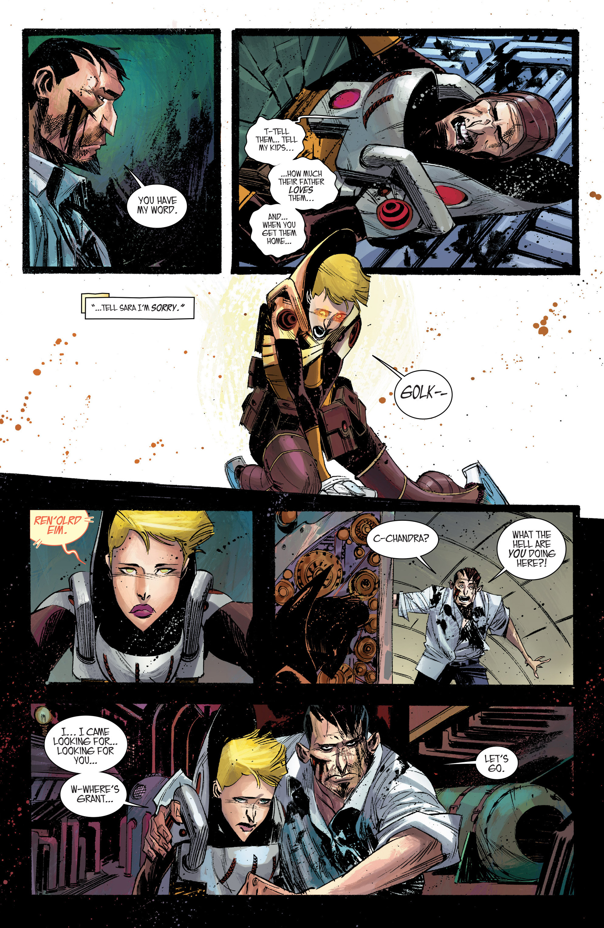 Black Science Issue #6 - Page 21