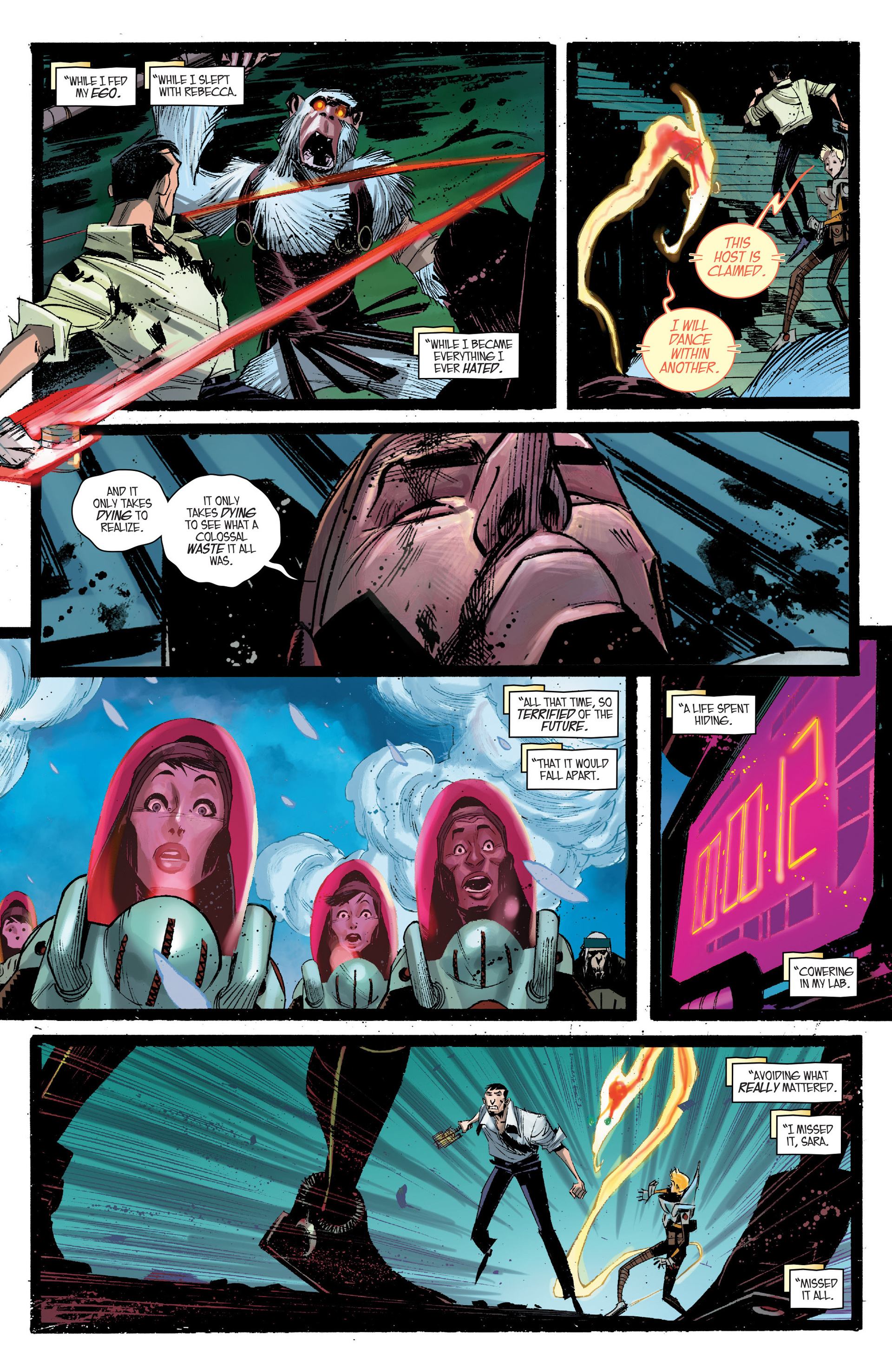 Black Science Issue #6 - Page 23