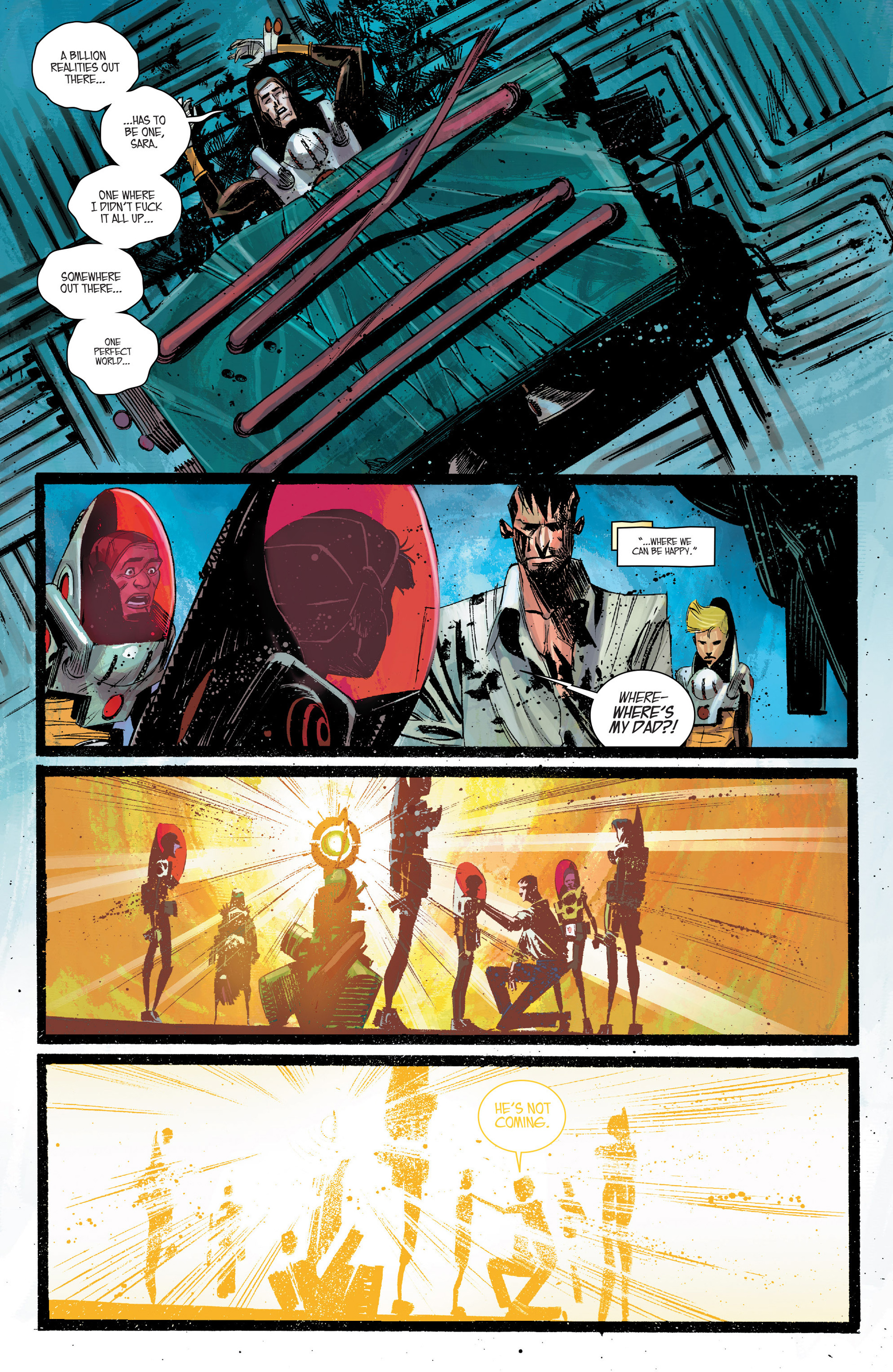 Black Science Issue #6 - Page 25