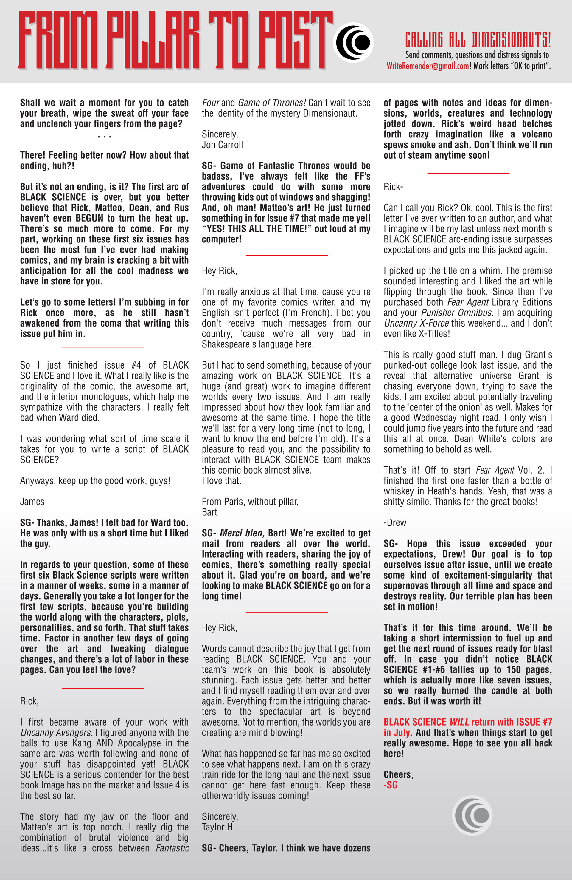 Black Science Issue #6 - Page 27