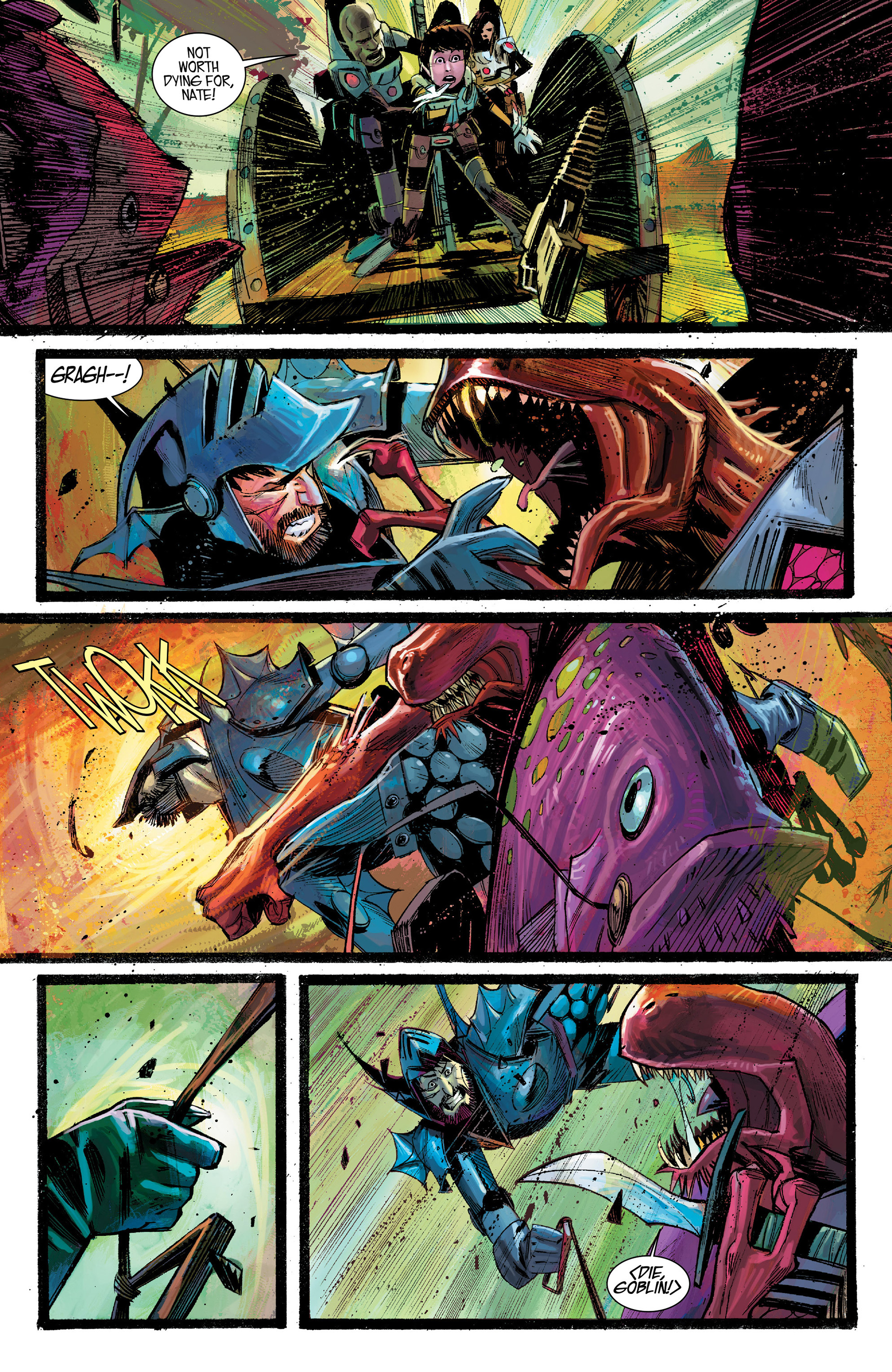 Black Science Issue #7 - Page 13