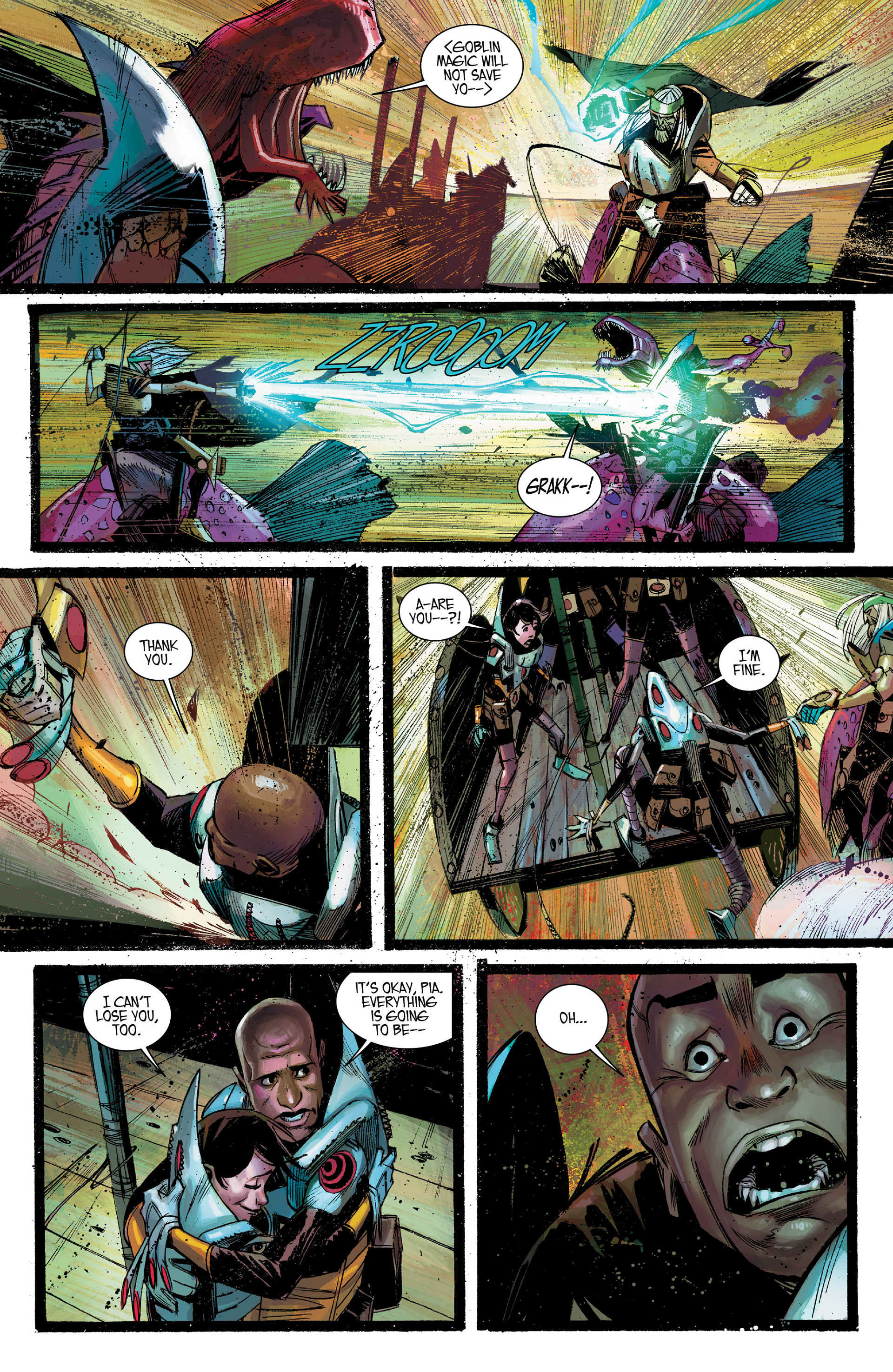 Black Science Issue #7 - Page 17