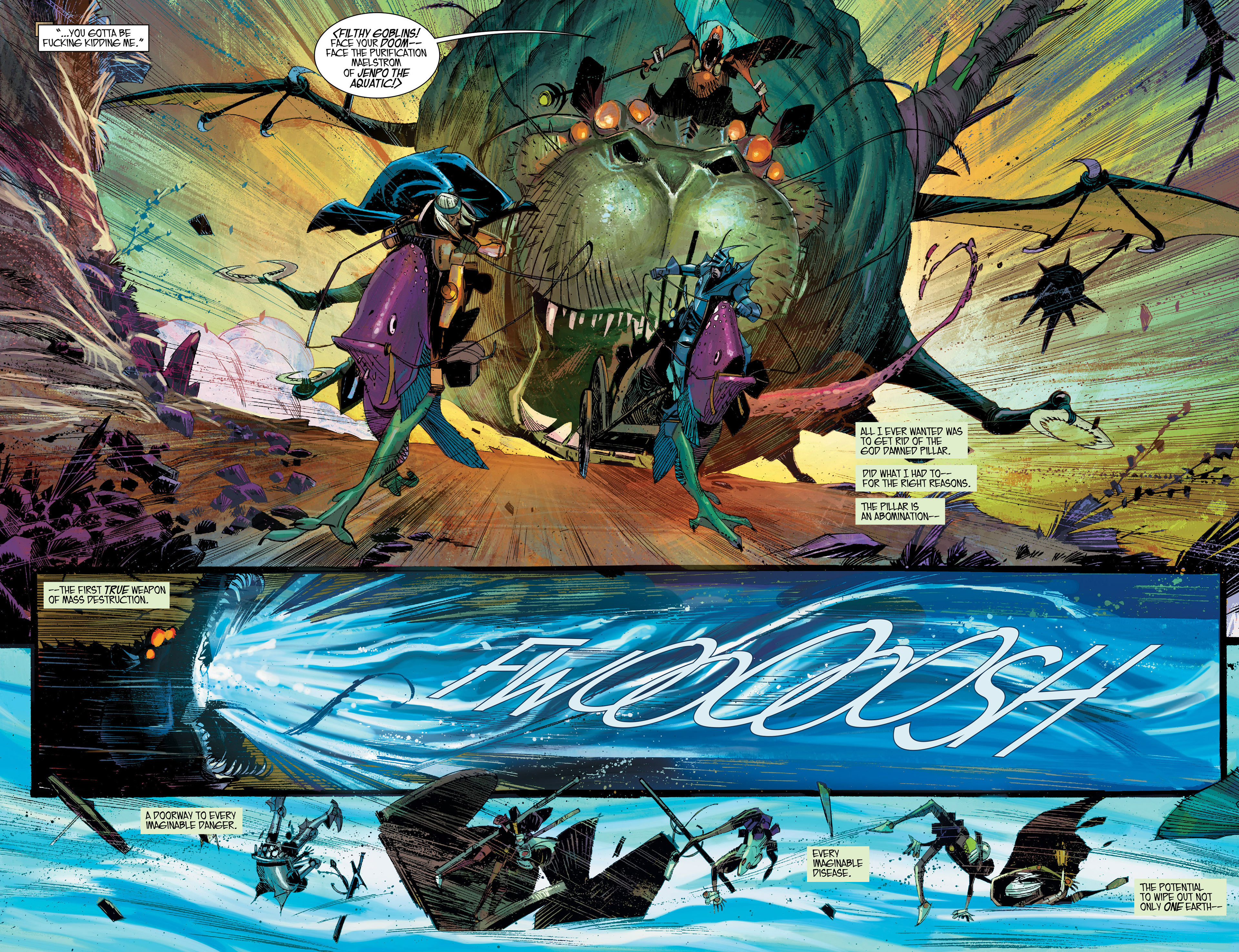 Black Science Issue #7 - Page 18