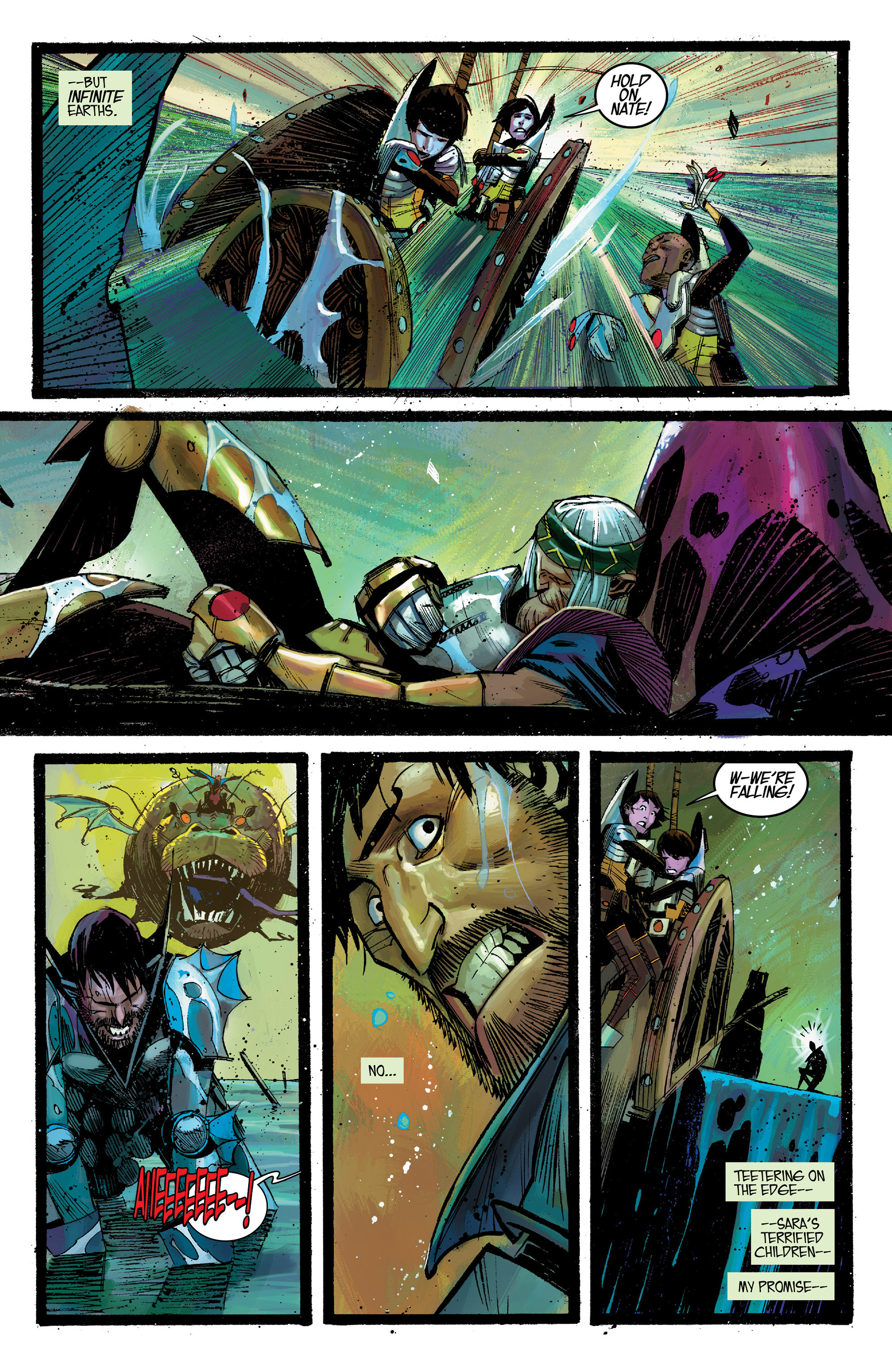 Black Science Issue #7 - Page 19