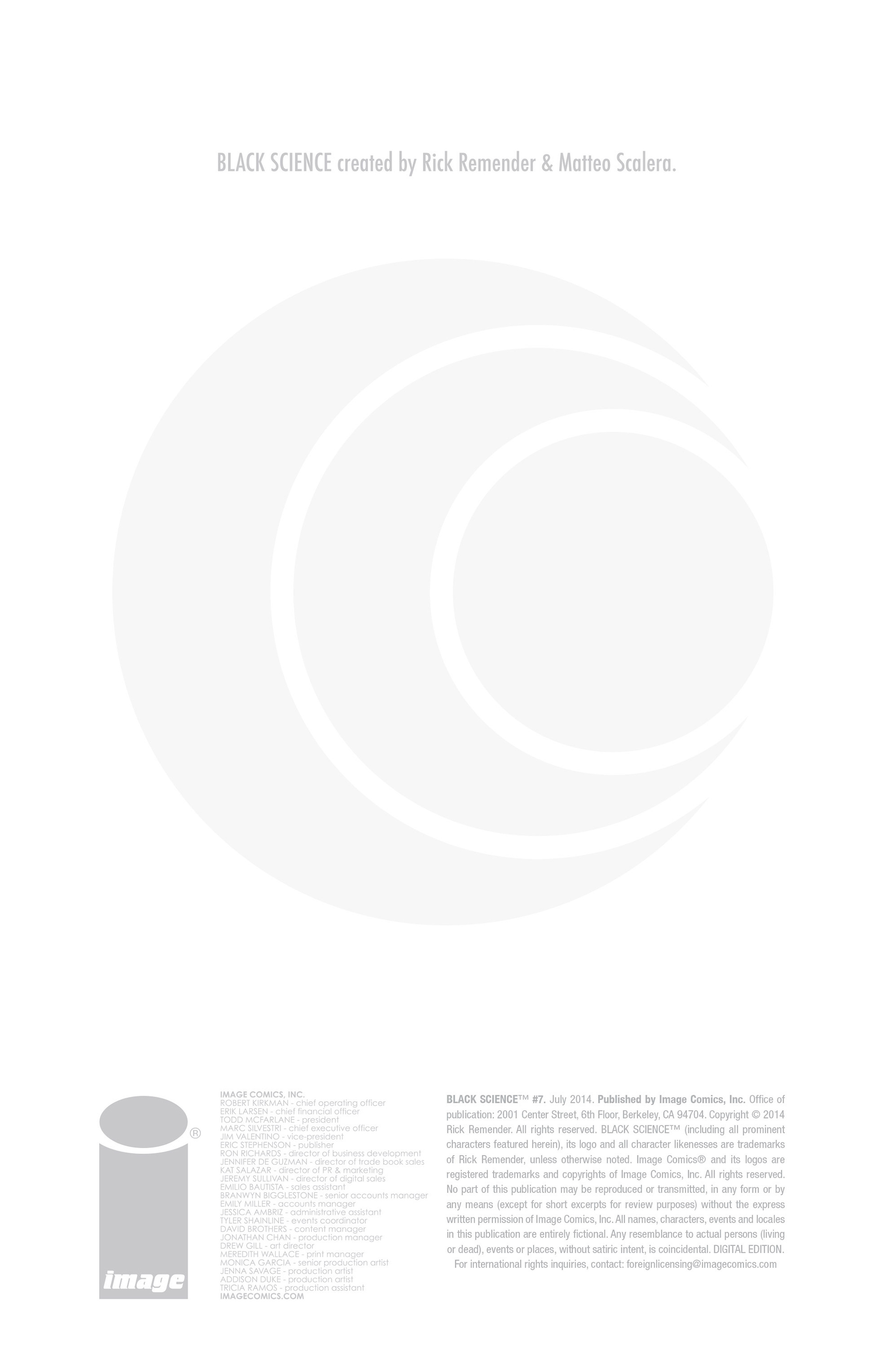 Black Science Issue #7 - Page 2