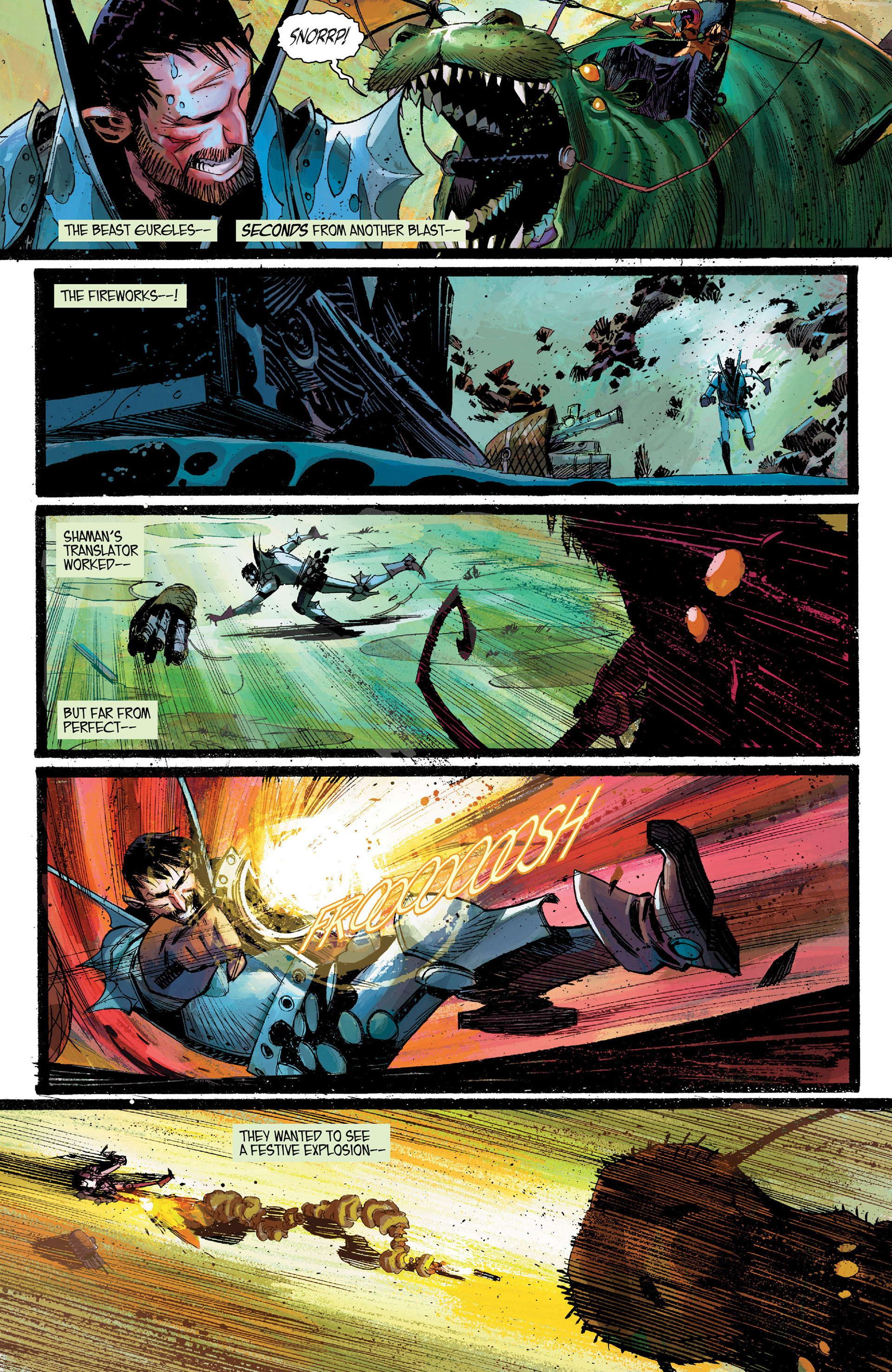 Black Science Issue #7 - Page 20