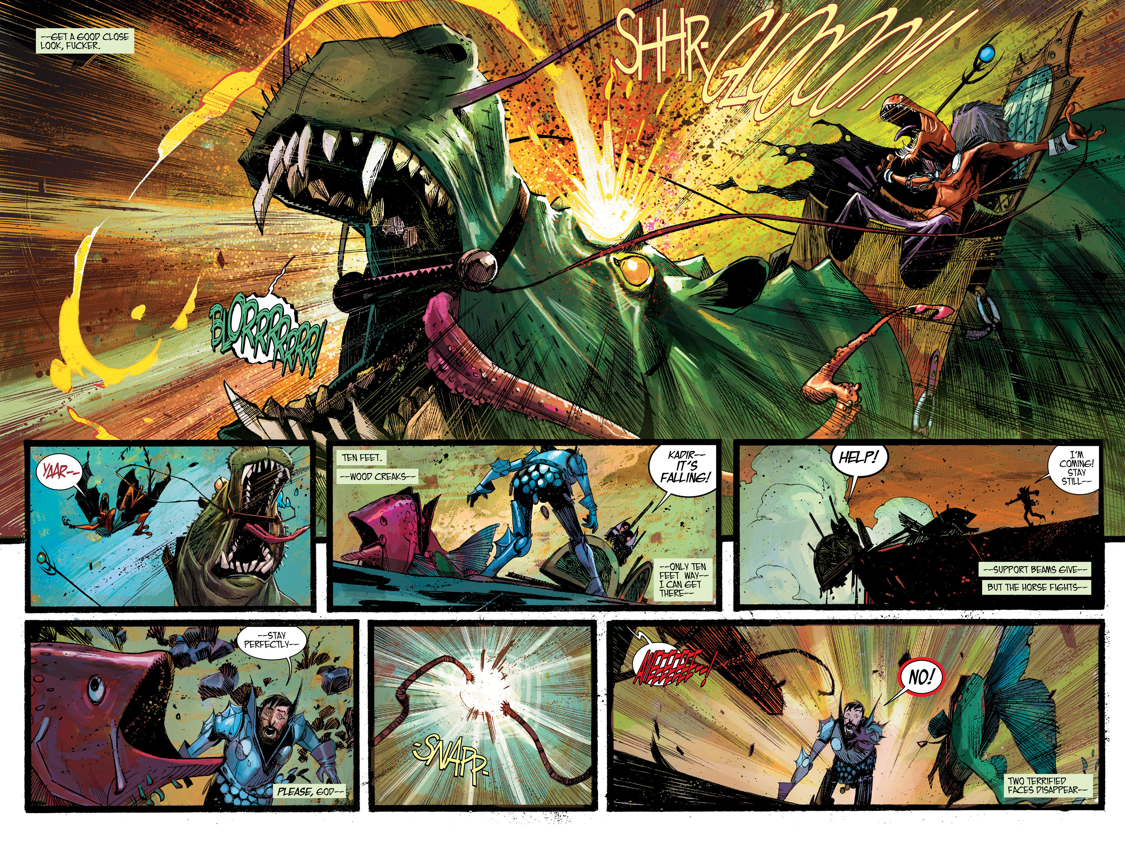 Black Science Issue #7 - Page 21