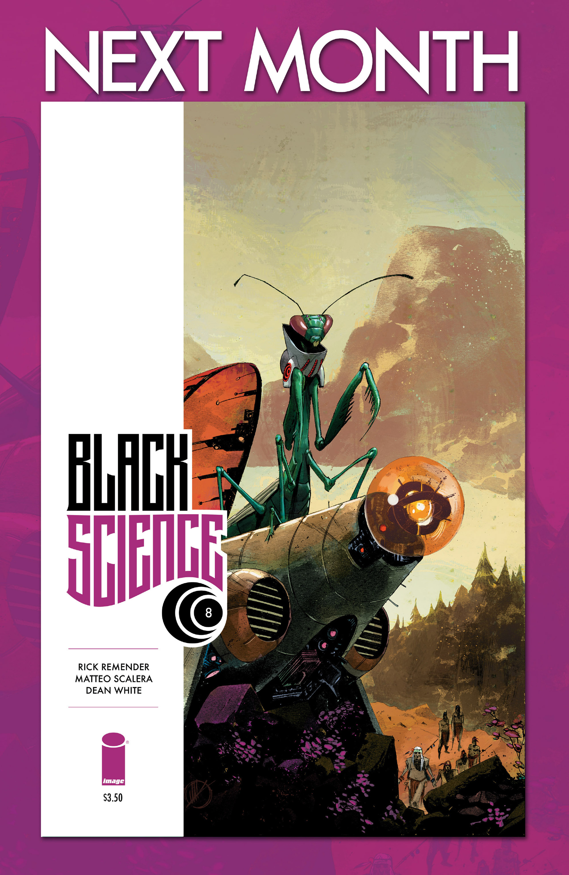Black Science Issue #7 - Page 25