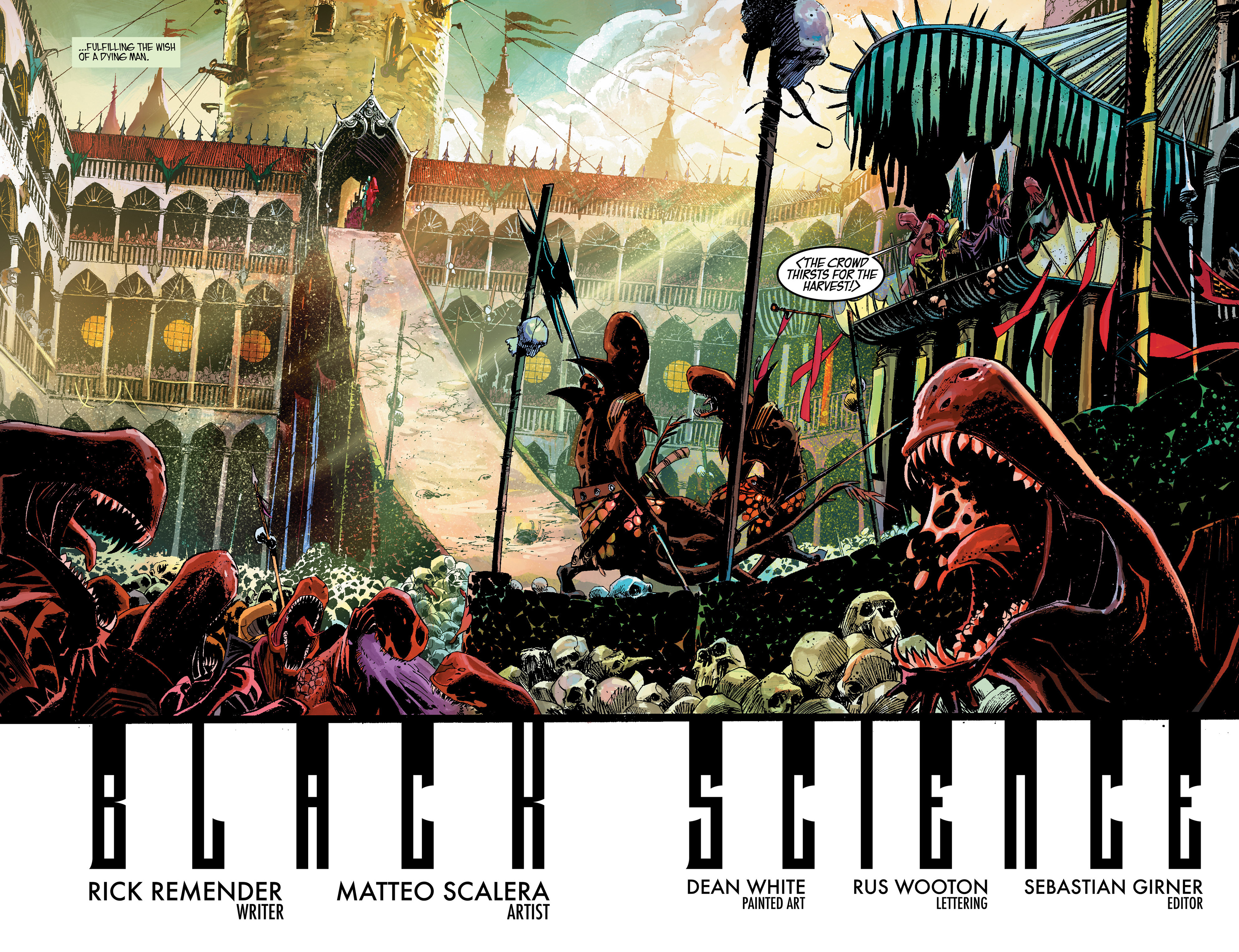 Black Science Issue #7 - Page 6