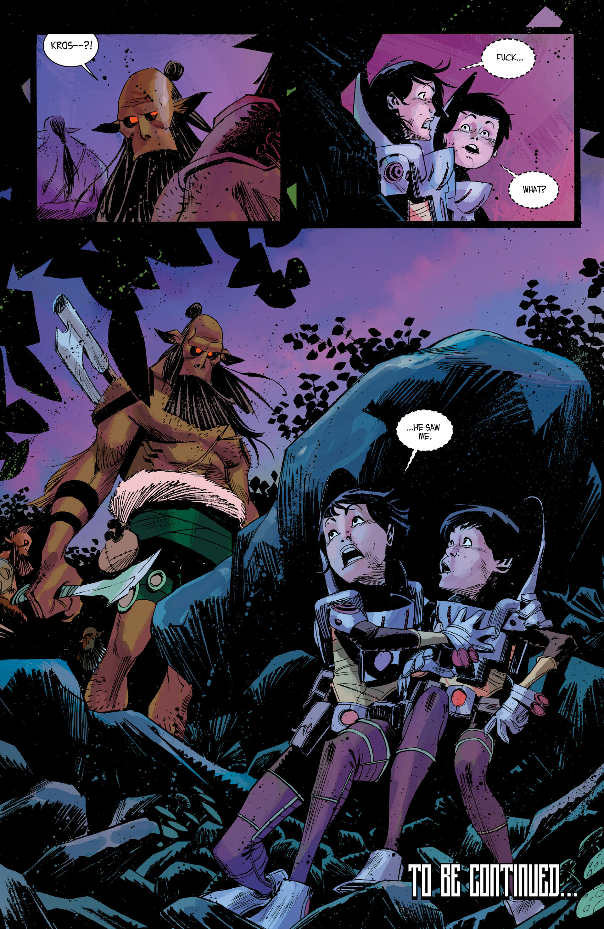 Black Science Issue #8 - Page 22