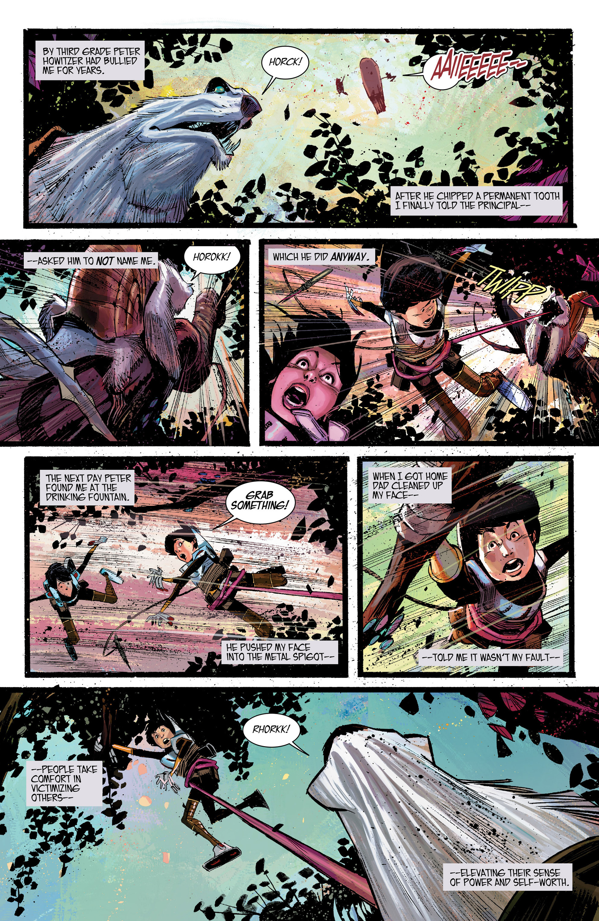 Black Science Issue #8 - Page 4