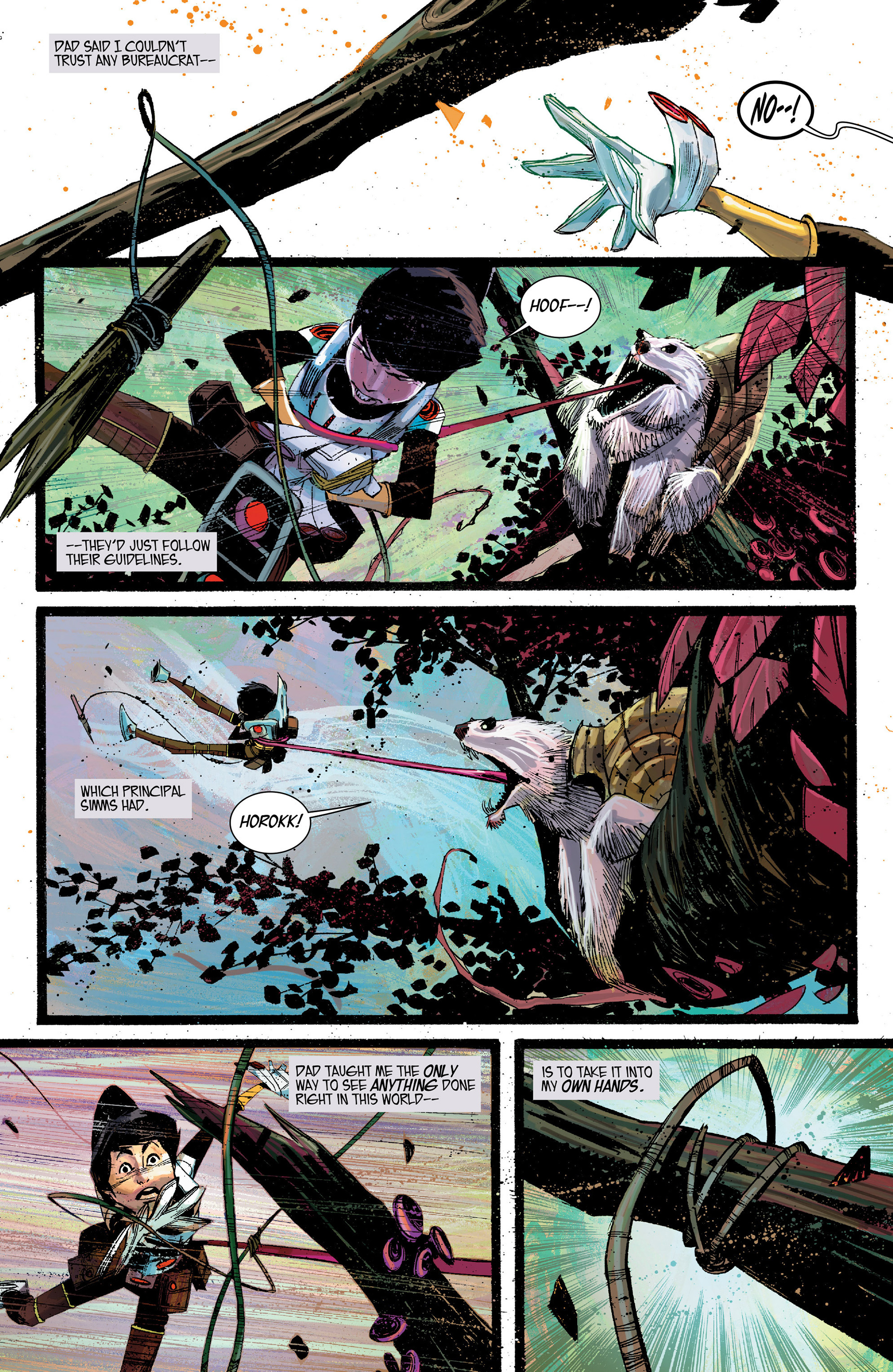 Black Science Issue #8 - Page 5